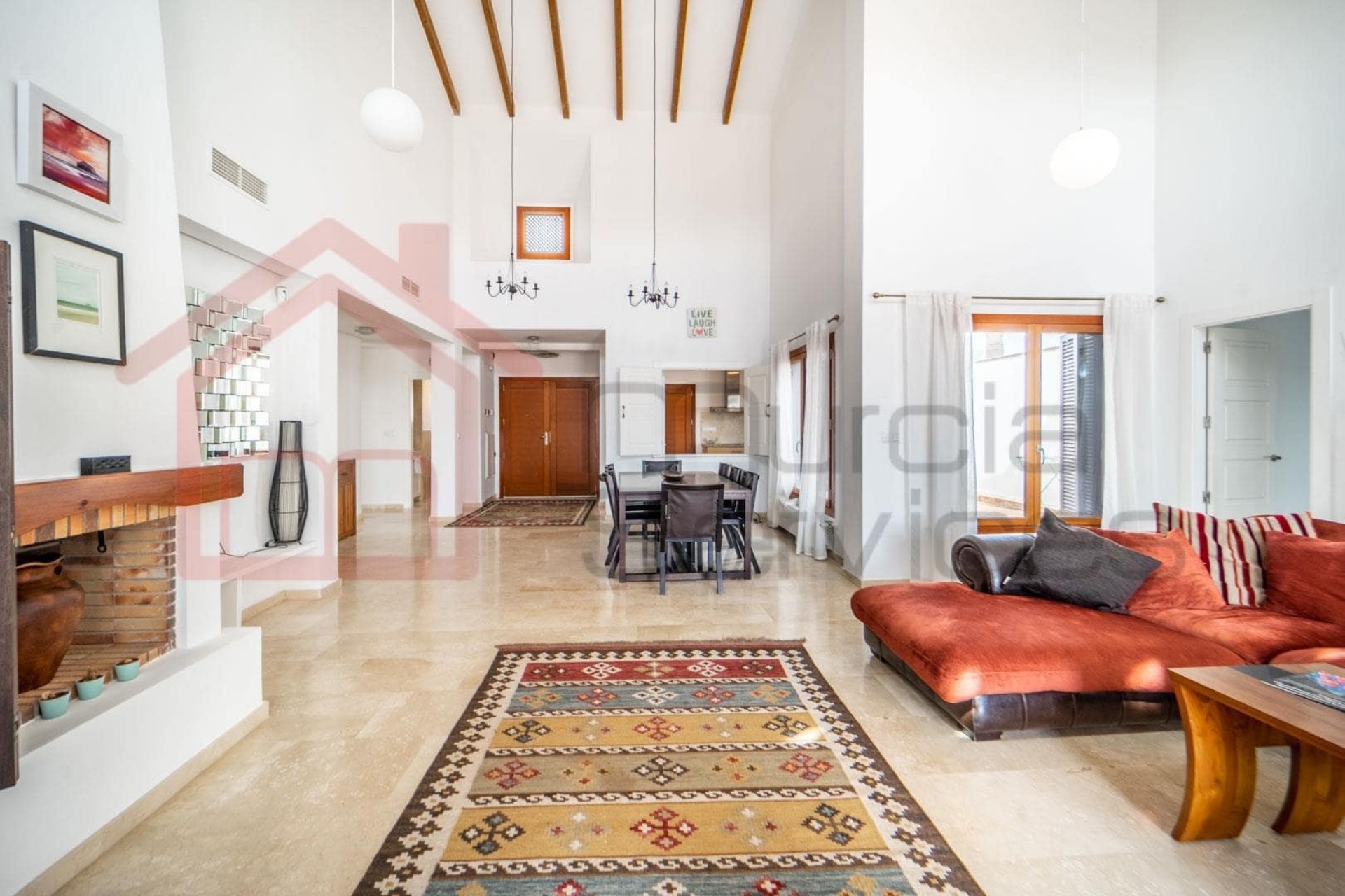 Herverkoop - Villa -
El Valle Golf Resort