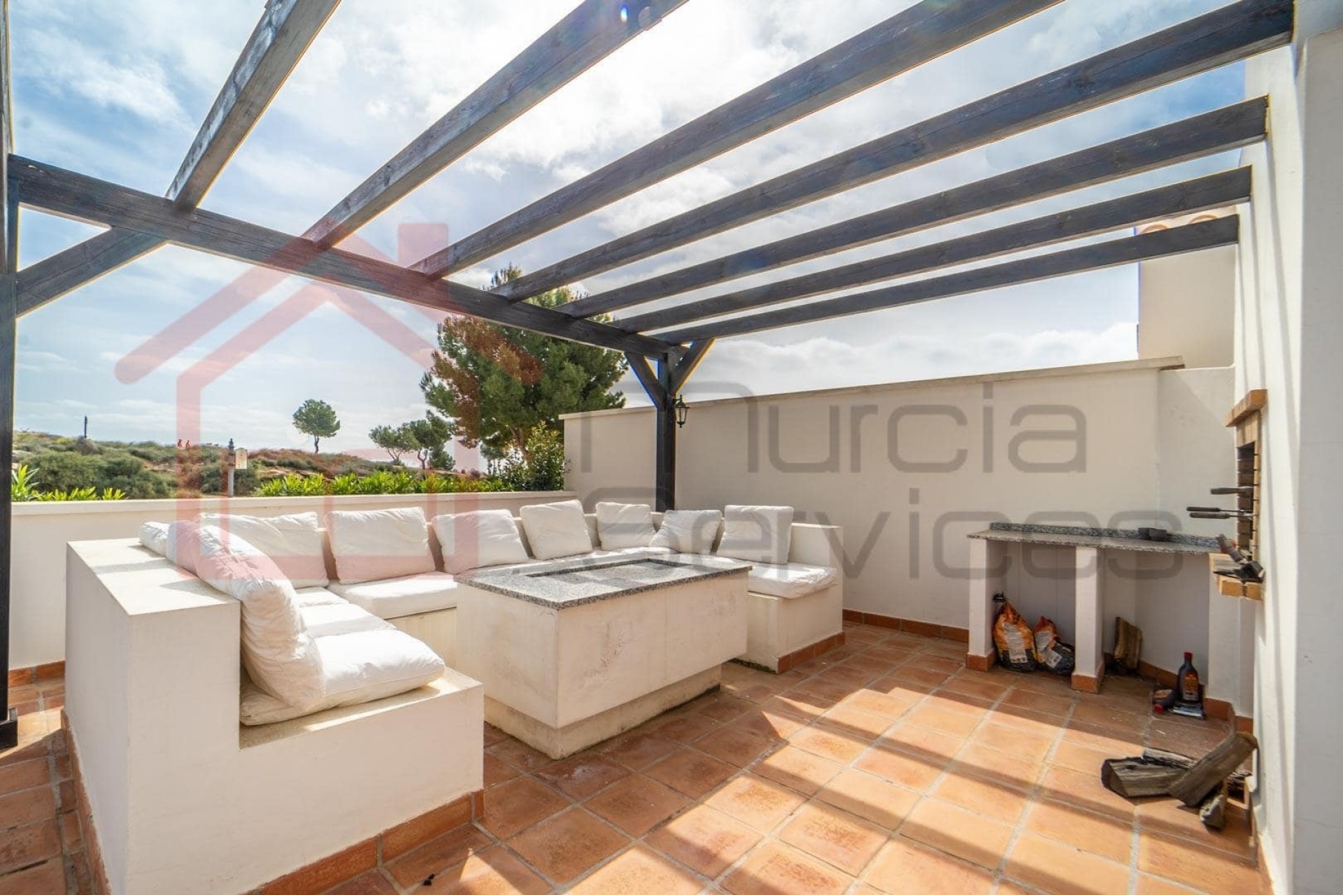 Herverkoop - Villa -
El Valle Golf Resort