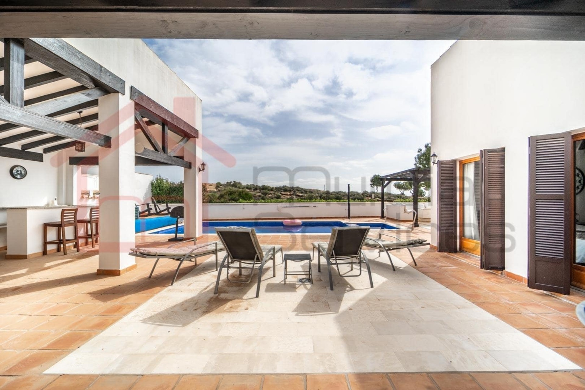 Herverkoop - Villa -
El Valle Golf Resort
