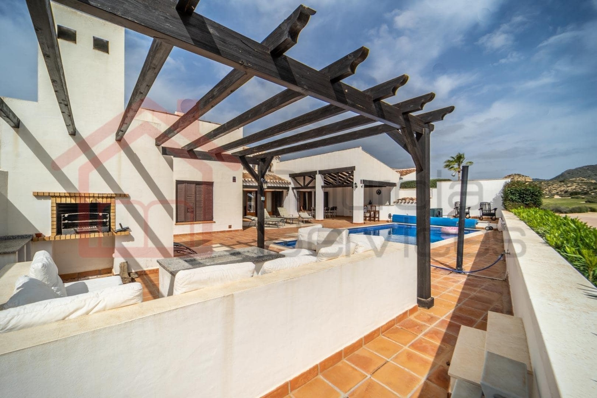 Herverkoop - Villa -
El Valle Golf Resort