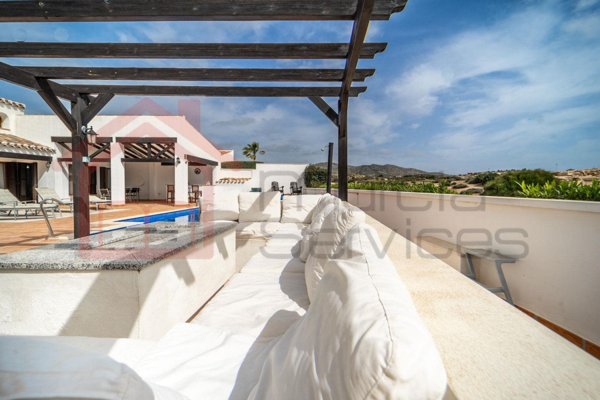 Herverkoop - Villa -
El Valle Golf Resort