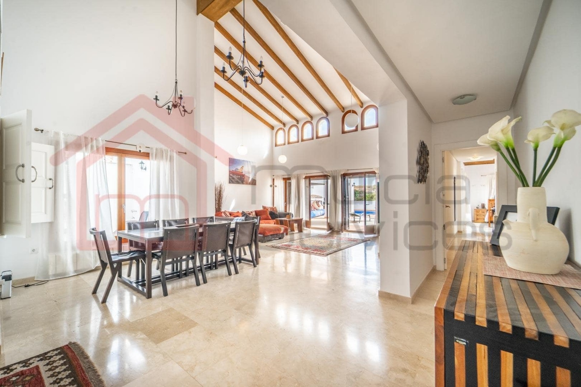 Herverkoop - Villa -
El Valle Golf Resort