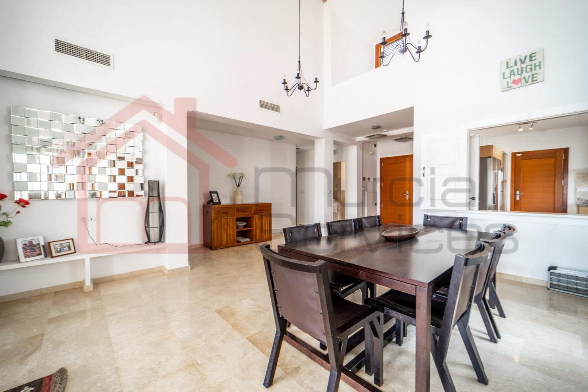 Herverkoop - Villa -
El Valle Golf Resort
