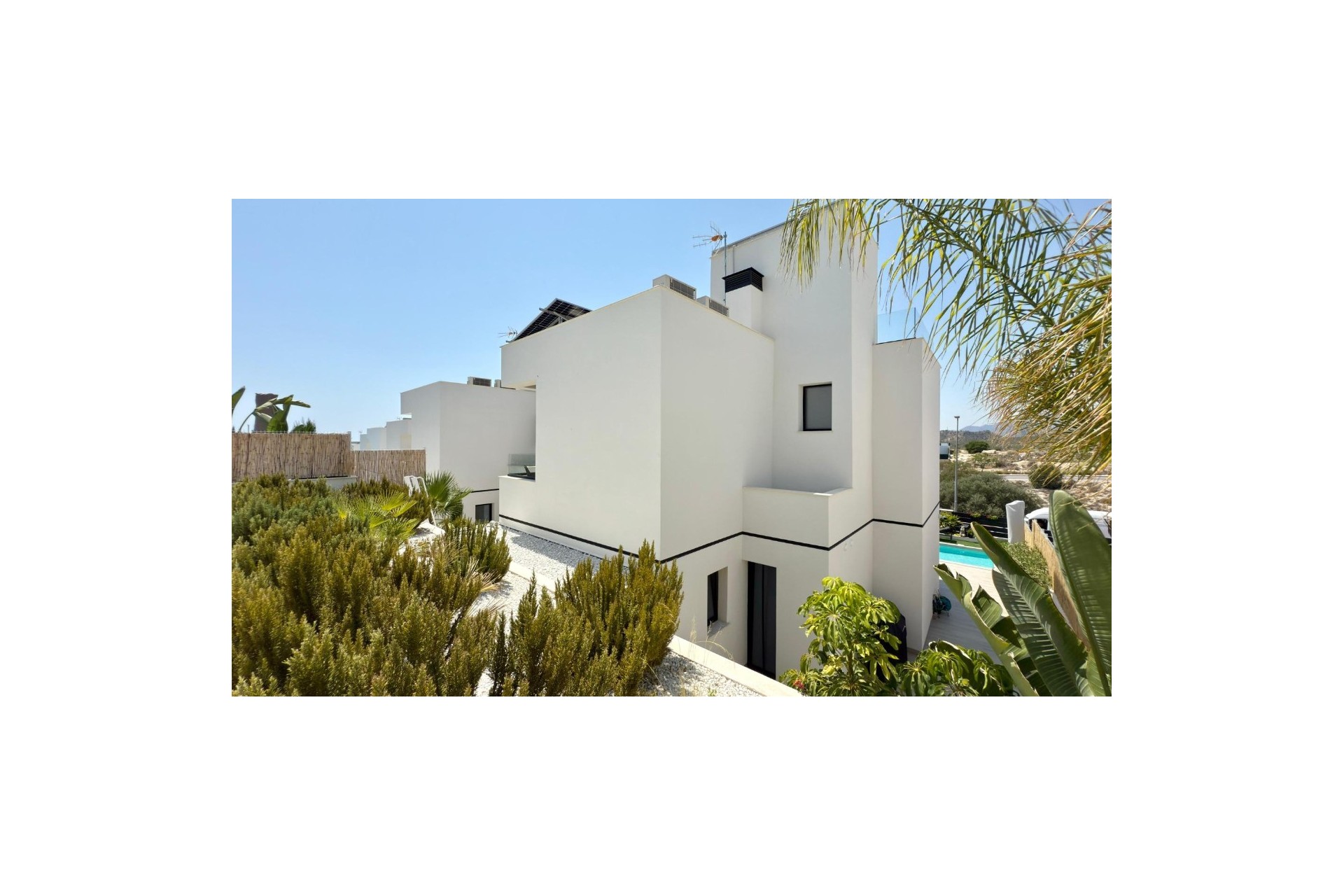 Herverkoop - Villa -
Finestrat - Balcon de Finestrat