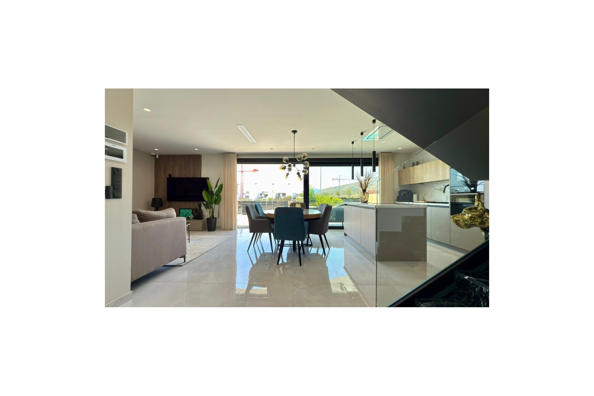 Herverkoop - Villa -
Finestrat - Balcon de Finestrat