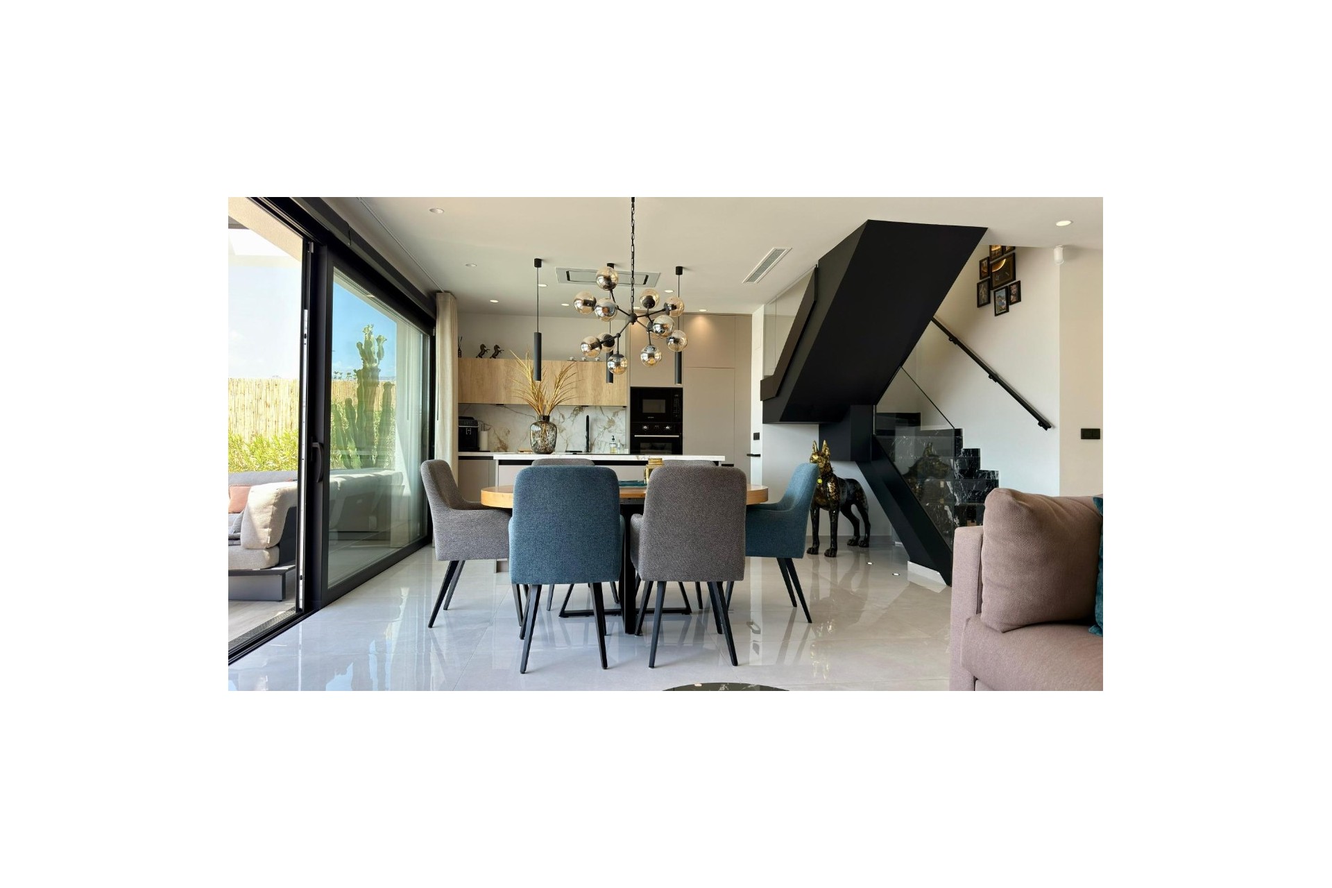 Herverkoop - Villa -
Finestrat - Balcon de Finestrat