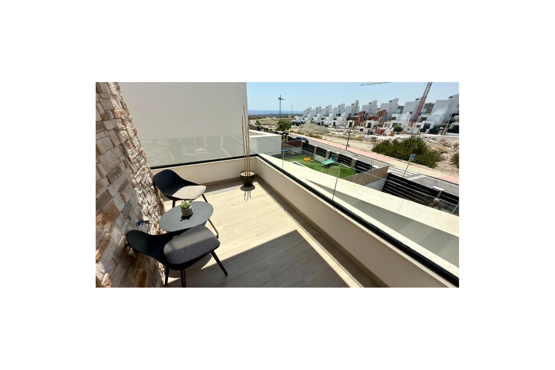 Herverkoop - Villa -
Finestrat - Balcon de Finestrat