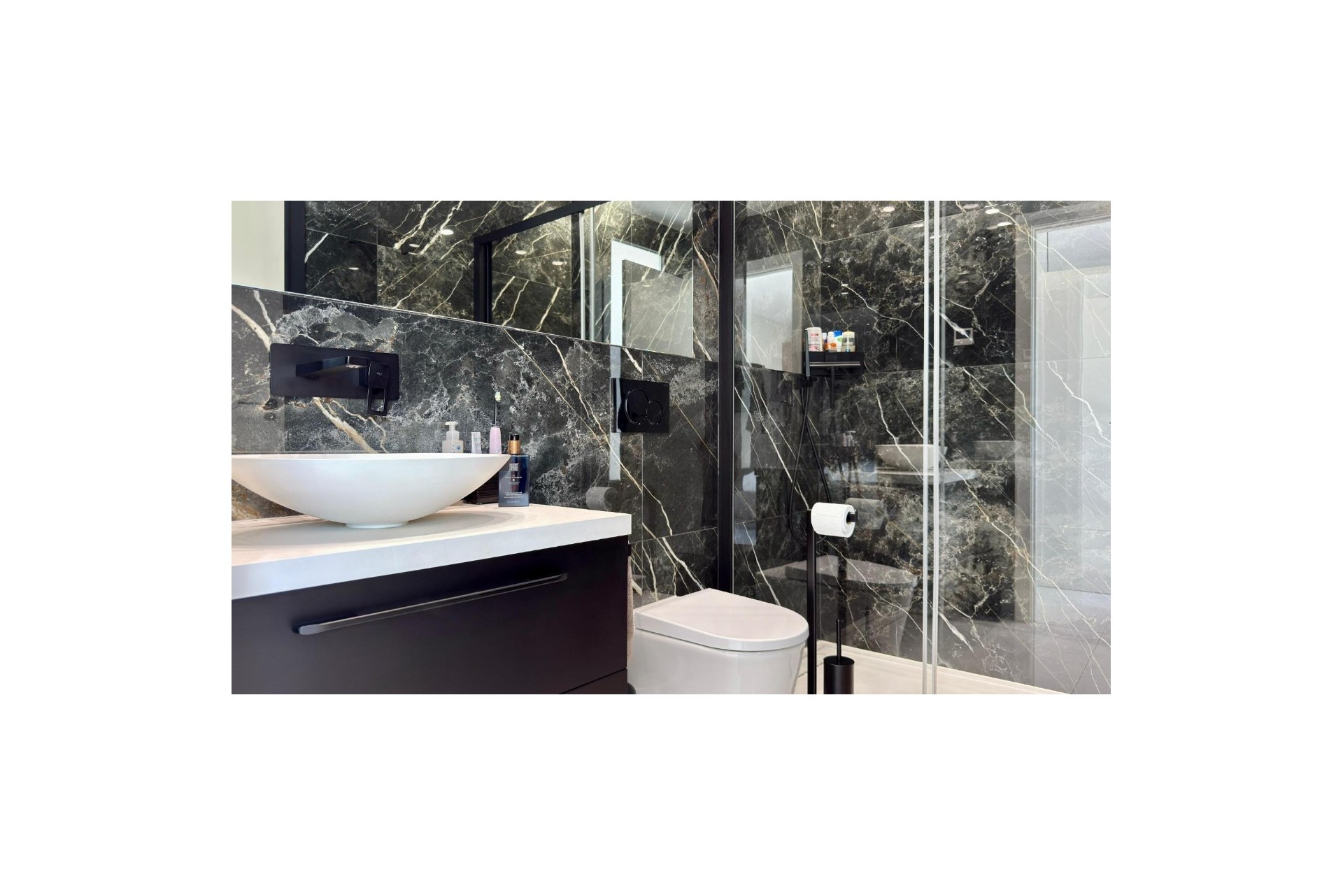 Herverkoop - Villa -
Finestrat - Balcon de Finestrat