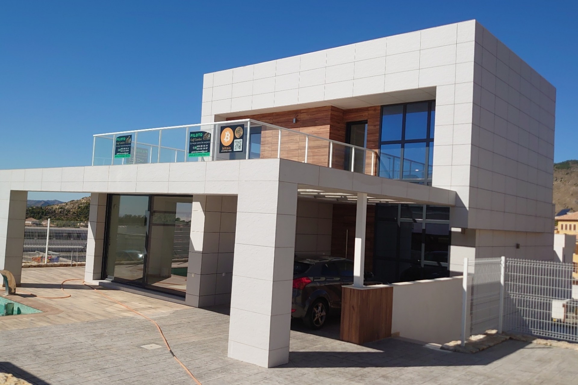 Herverkoop - Villa -
Finestrat - Balcon de Finestrat