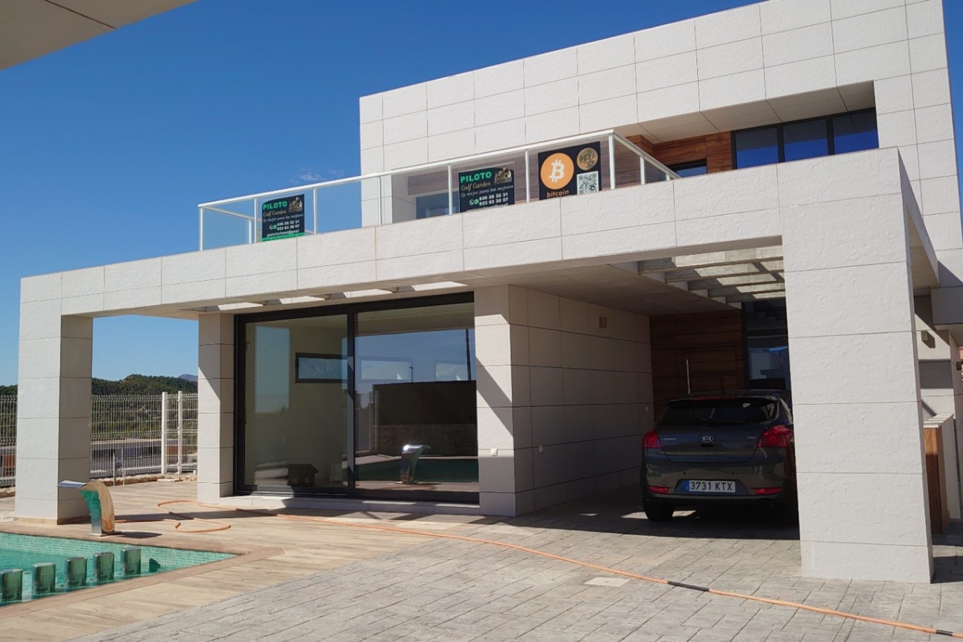 Herverkoop - Villa -
Finestrat - Balcon de Finestrat