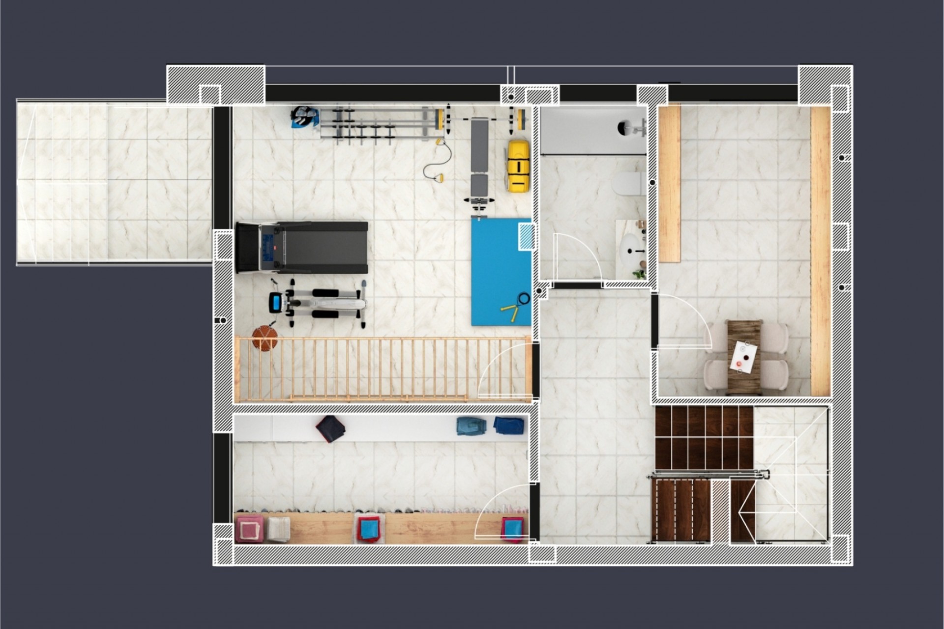 Herverkoop - Villa -
Finestrat - Balcon de Finestrat