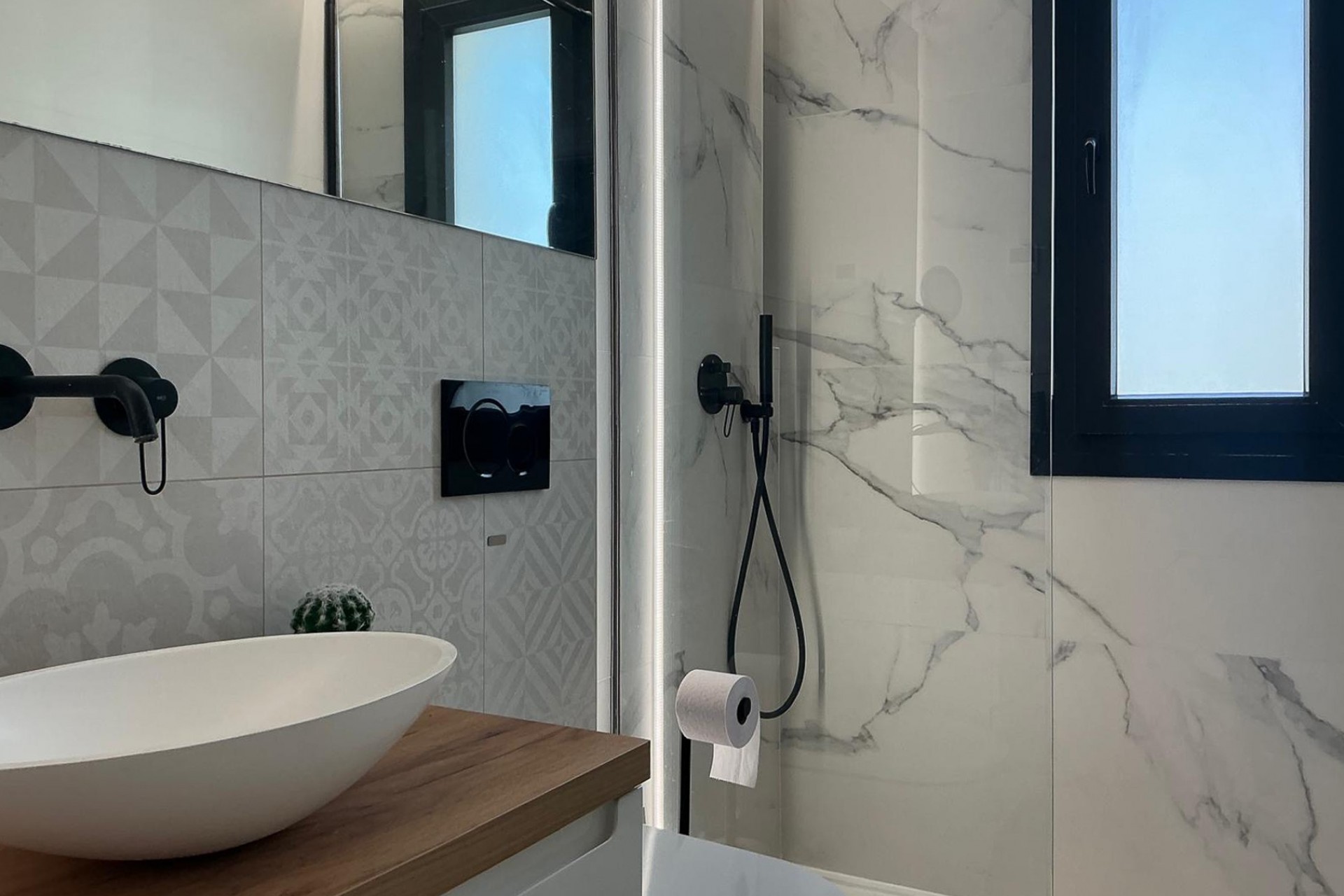 Herverkoop - Villa -
Finestrat - Balcon de Finestrat