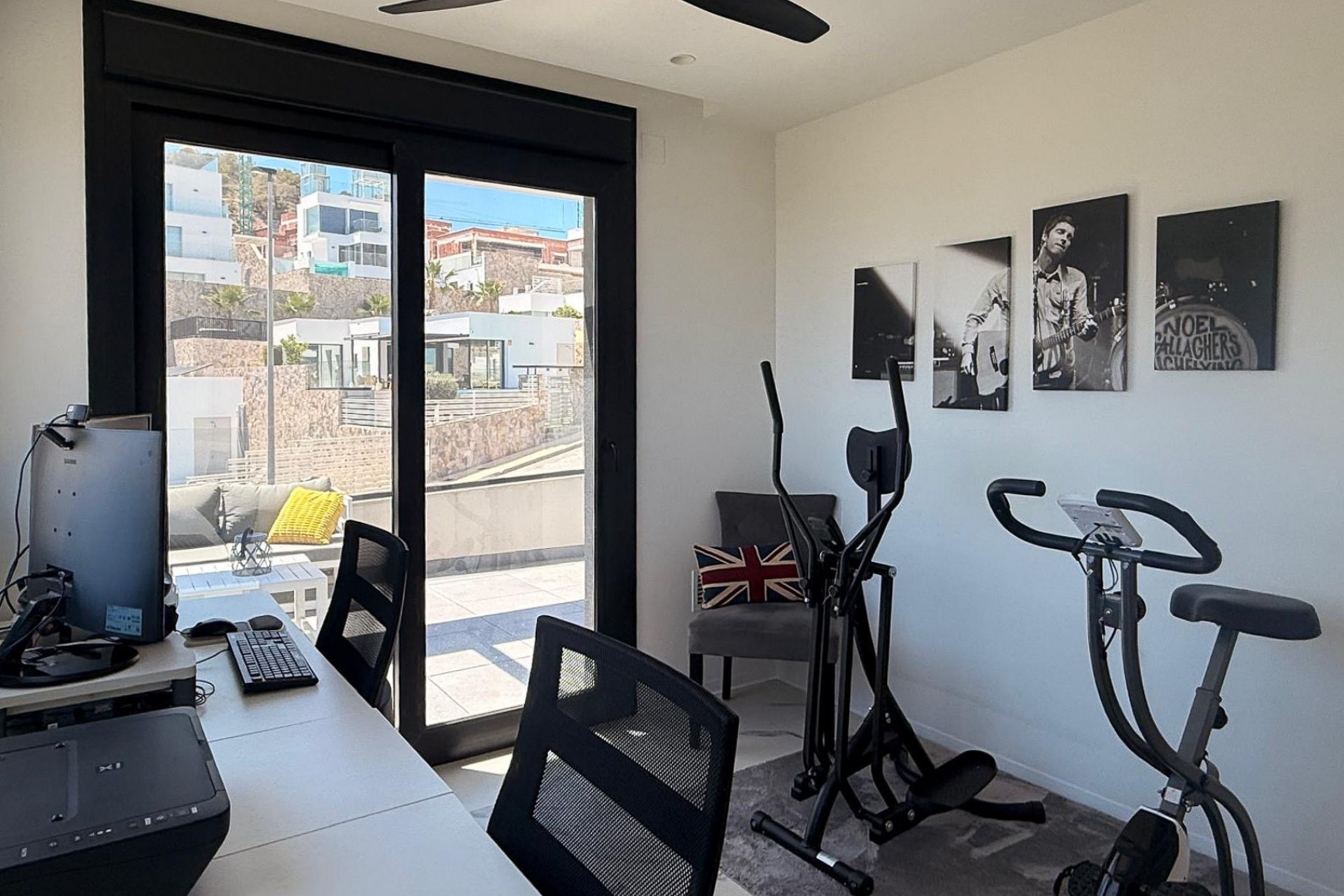 Herverkoop - Villa -
Finestrat - Balcon de Finestrat