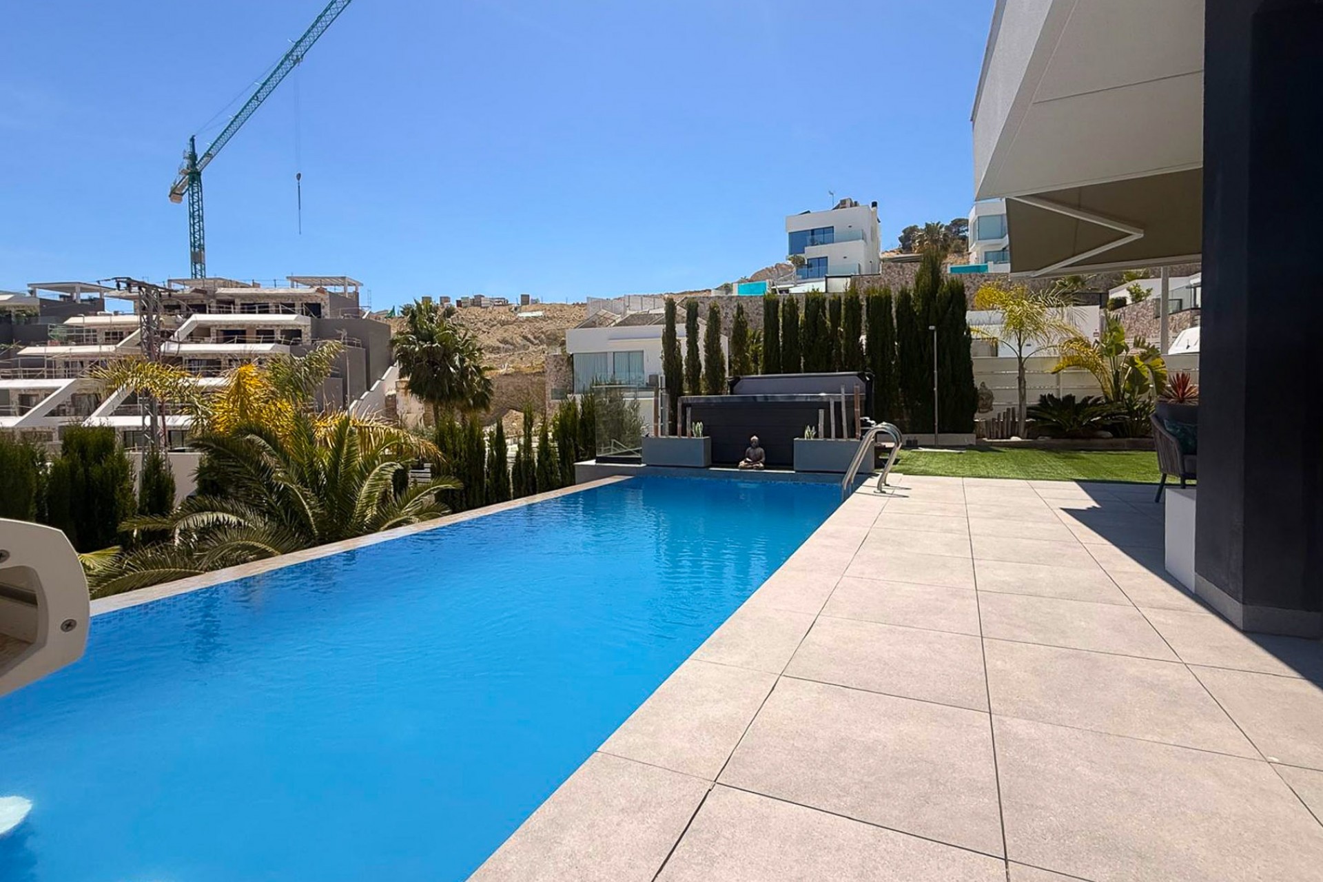 Herverkoop - Villa -
Finestrat - Balcon de Finestrat