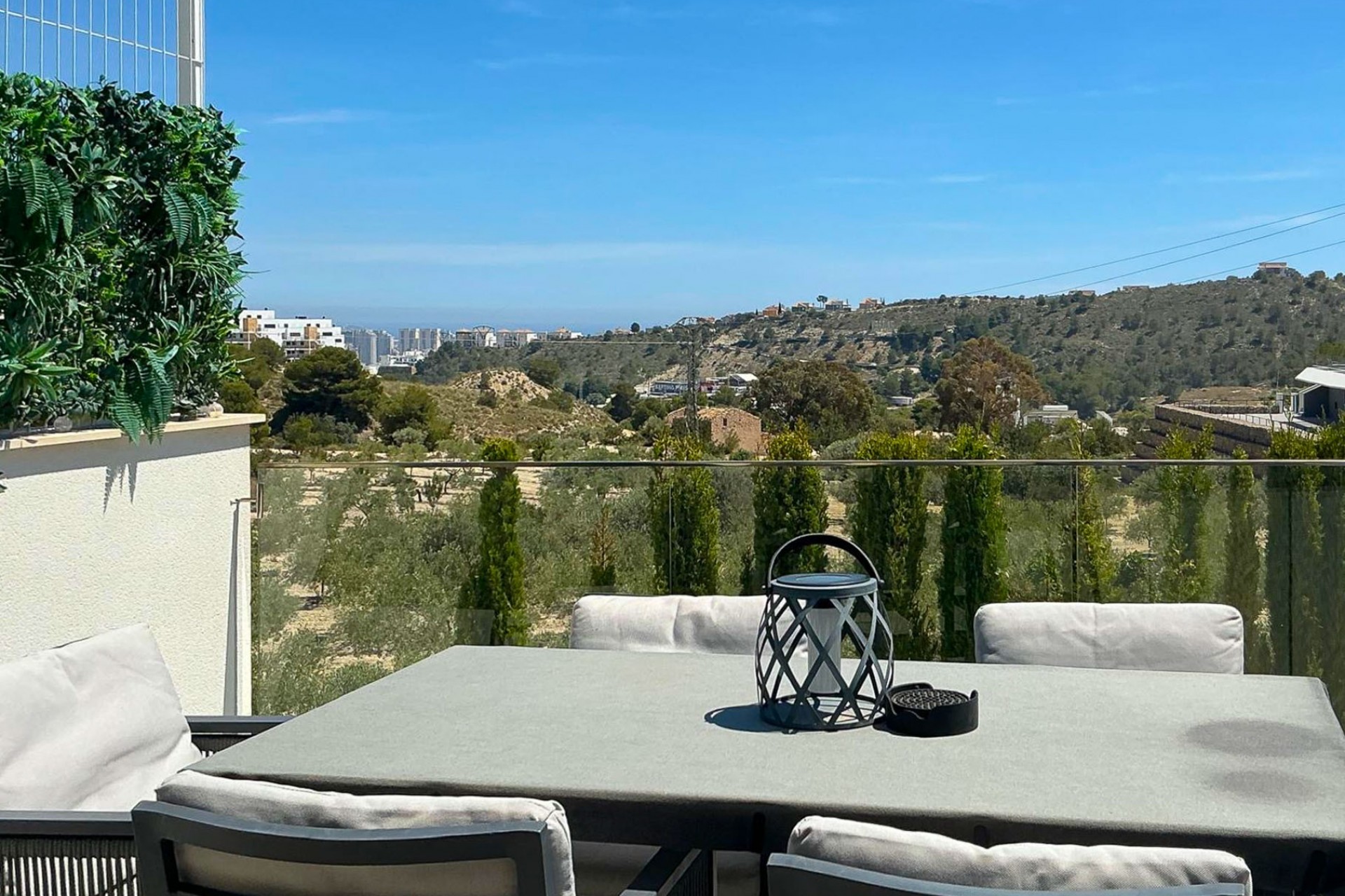 Herverkoop - Villa -
Finestrat - Balcon de Finestrat