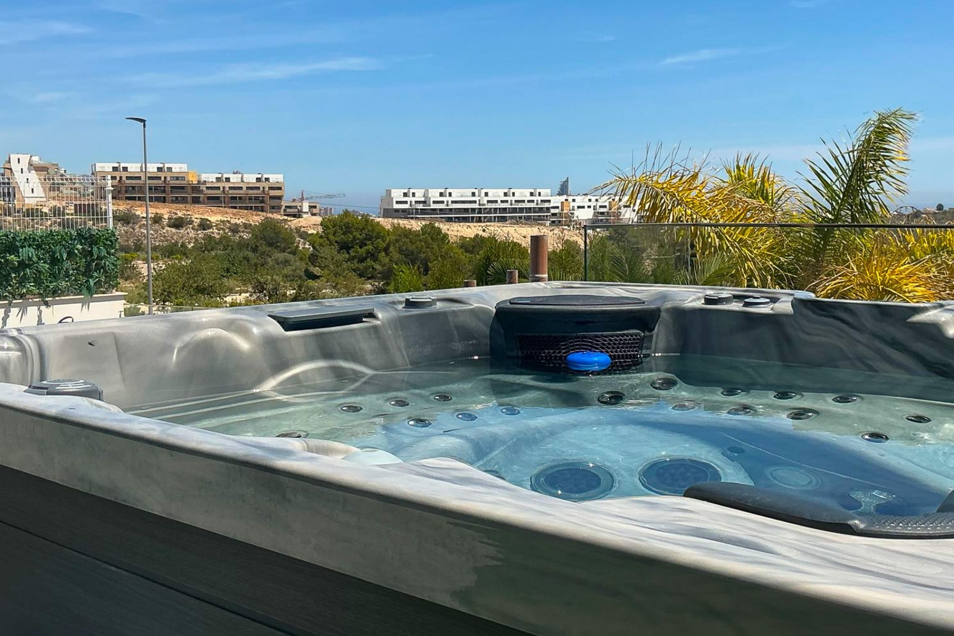 Herverkoop - Villa -
Finestrat - Balcon de Finestrat