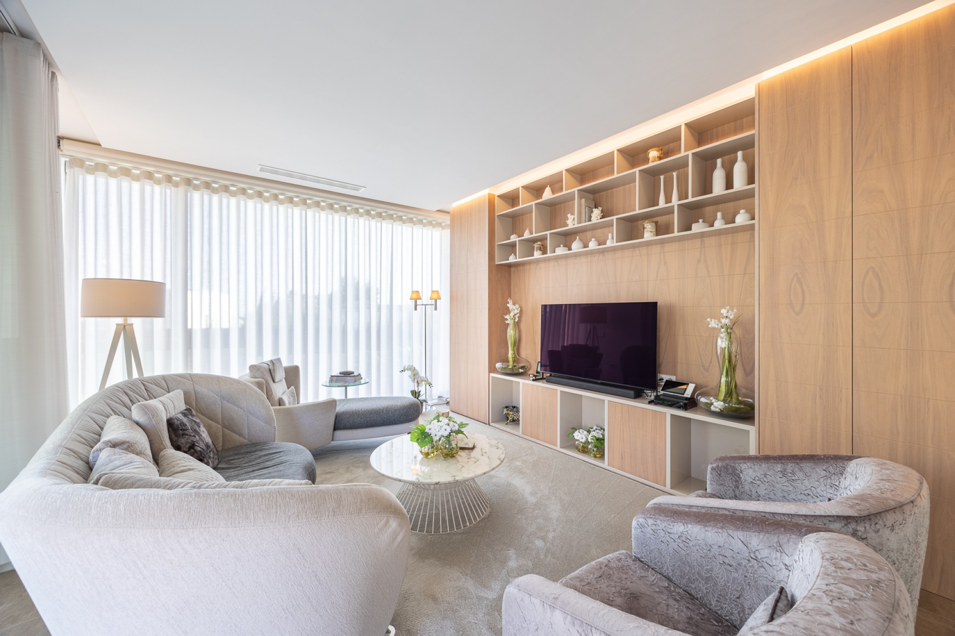 Herverkoop - Villa -
Finestrat - Golf Bahia