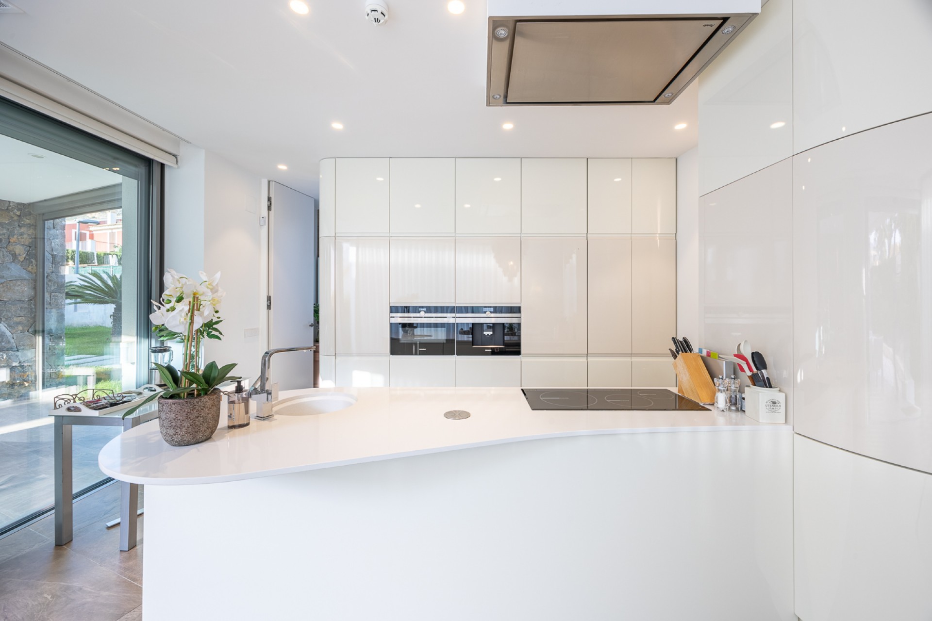 Herverkoop - Villa -
Finestrat - Golf Bahia