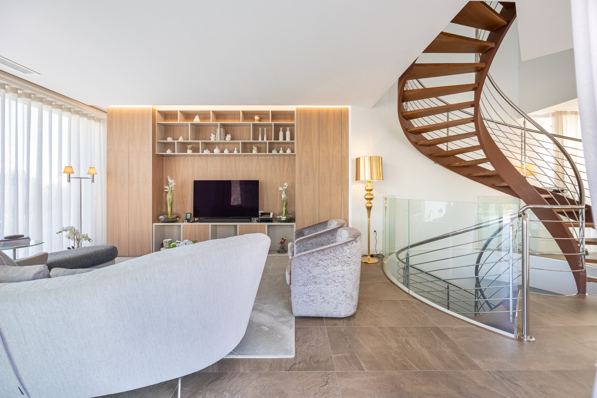 Herverkoop - Villa -
Finestrat - Golf Bahia