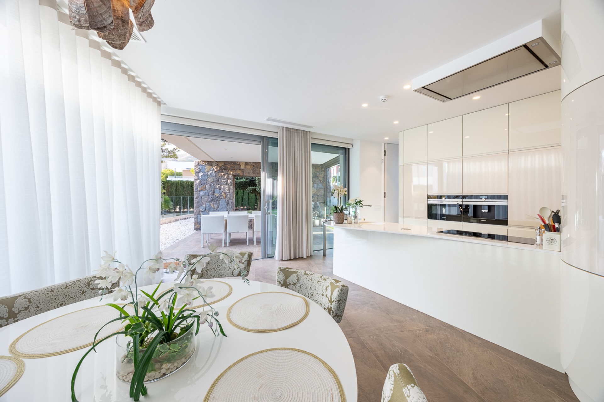 Herverkoop - Villa -
Finestrat - Golf Bahia