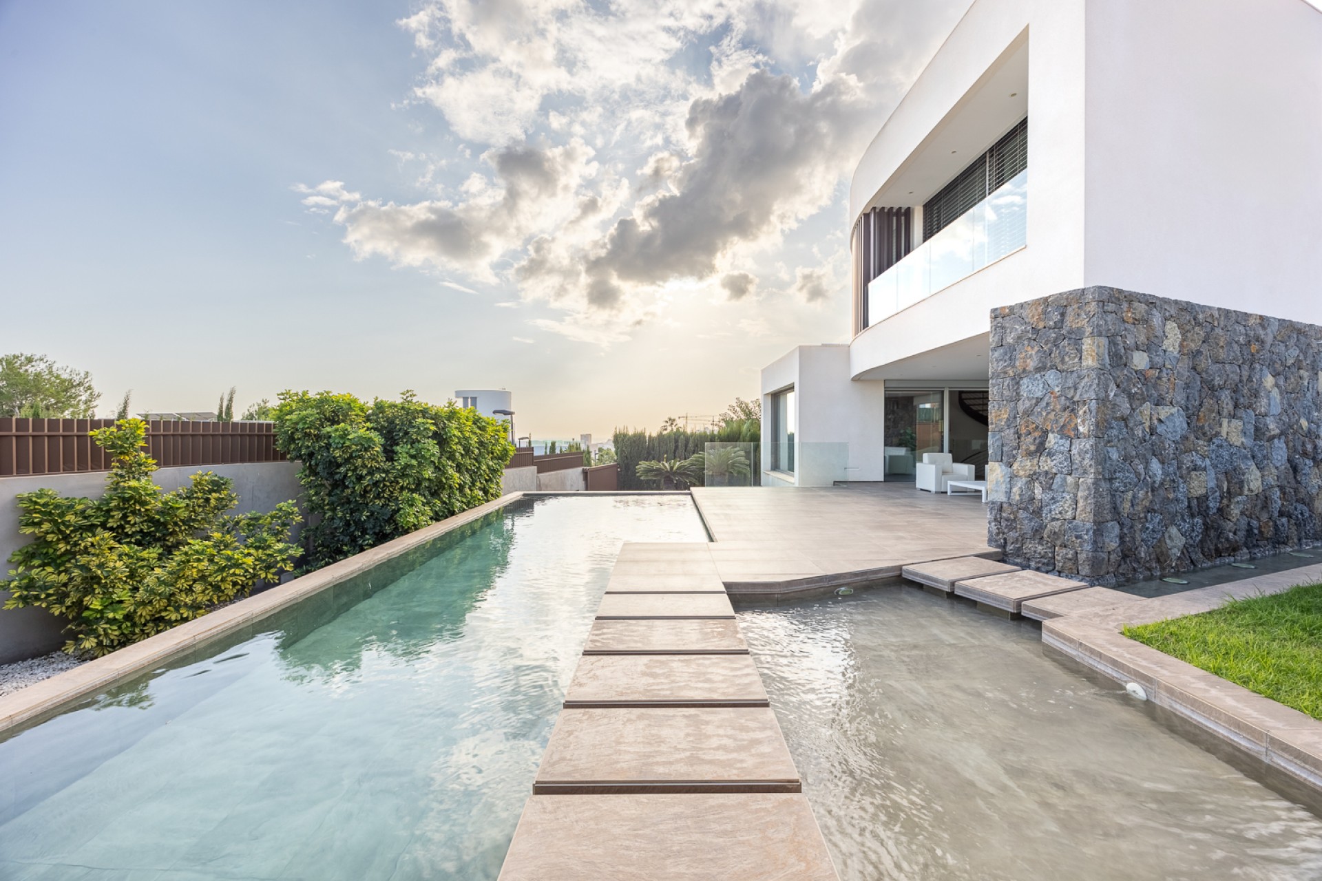 Herverkoop - Villa -
Finestrat - Golf Bahia