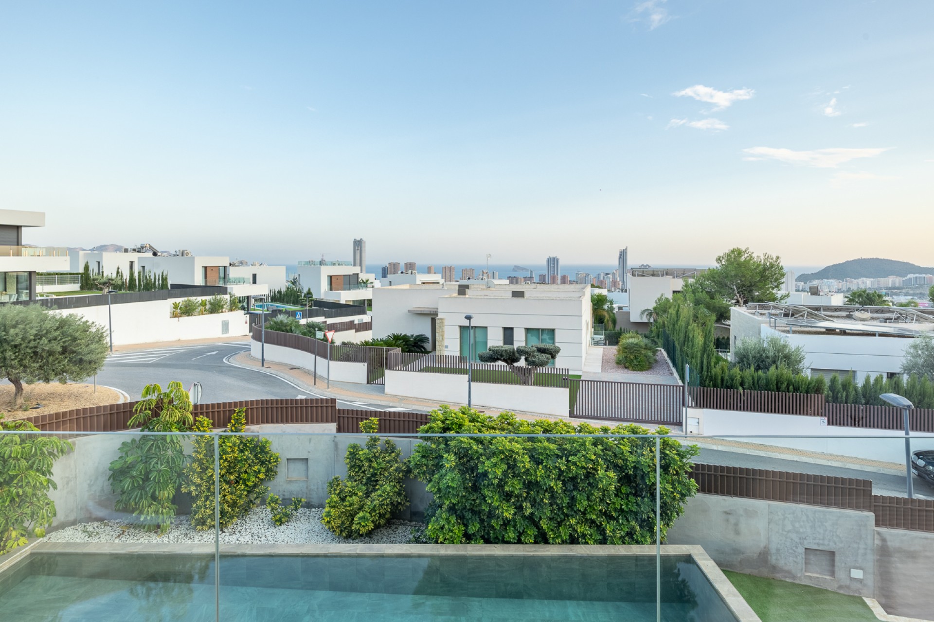 Herverkoop - Villa -
Finestrat - Golf Bahia