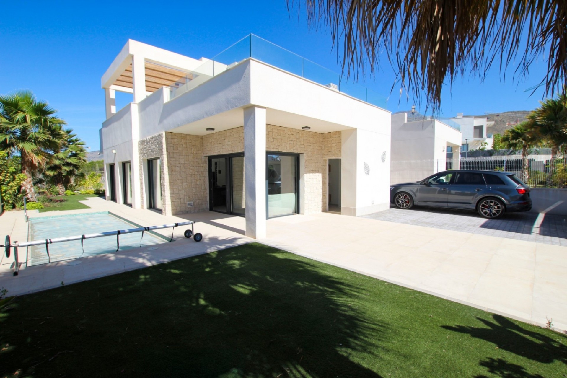 Herverkoop - Villa -
Finestrat - Golf Bahia