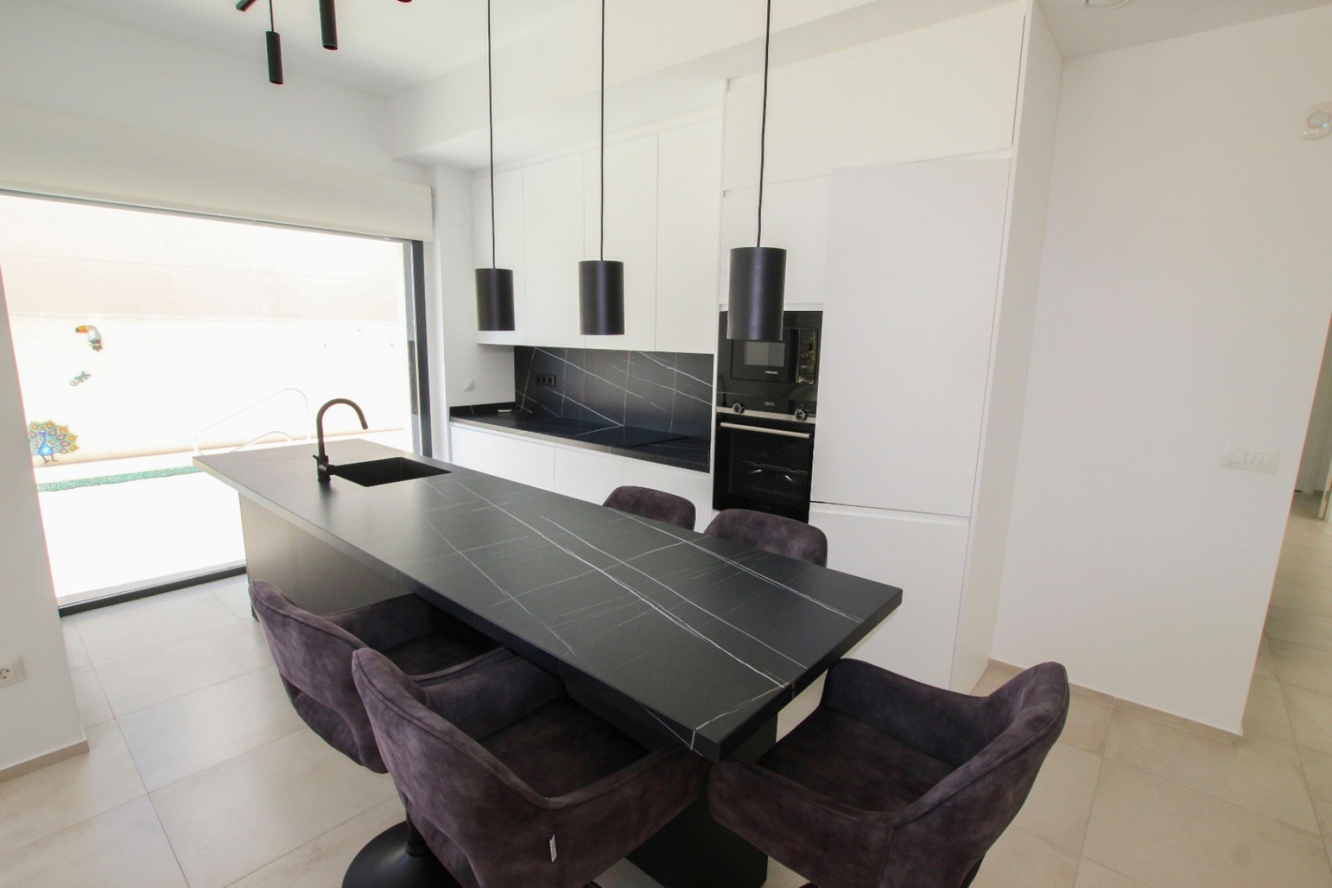 Herverkoop - Villa -
Finestrat - Golf Bahia