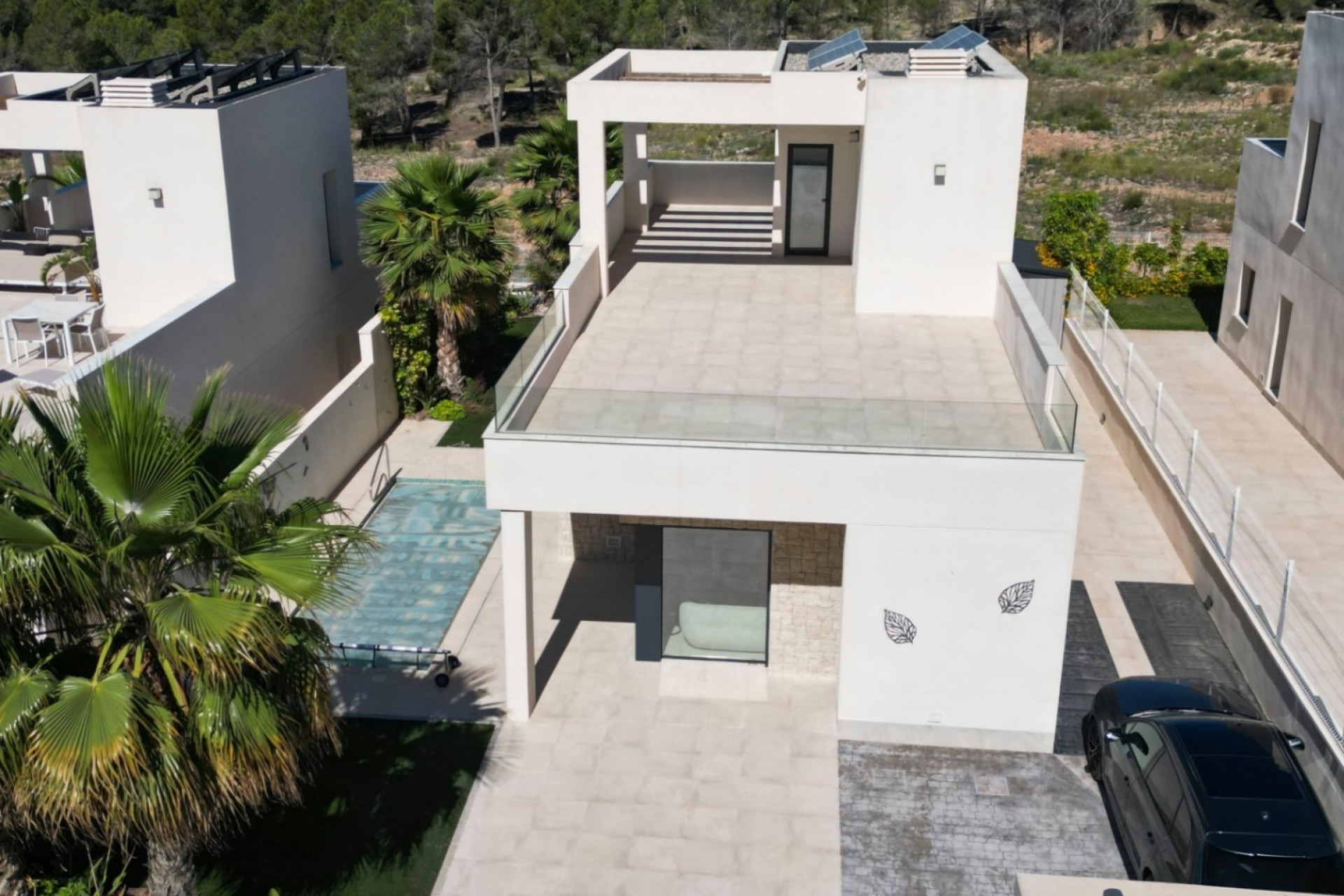 Herverkoop - Villa -
Finestrat - Golf Bahia