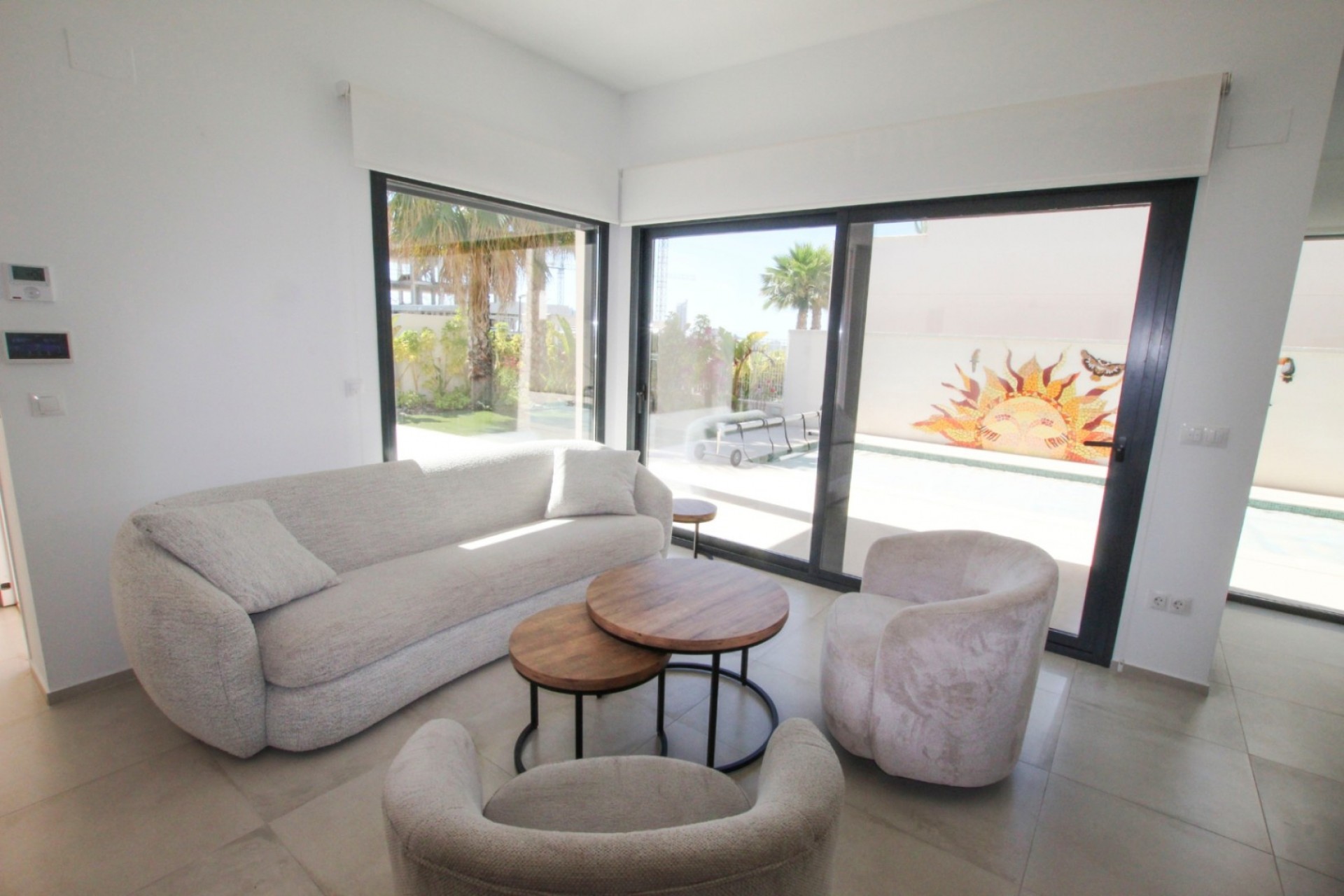 Herverkoop - Villa -
Finestrat - Golf Bahia