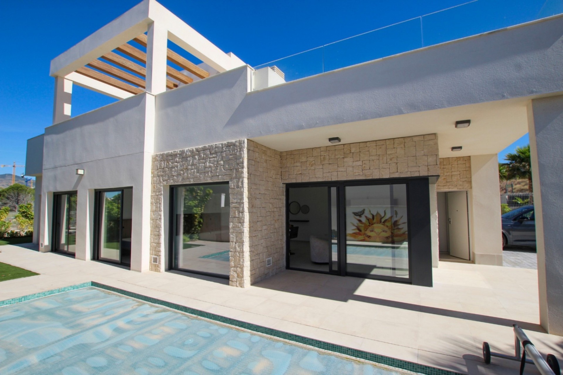 Herverkoop - Villa -
Finestrat - Golf Bahia