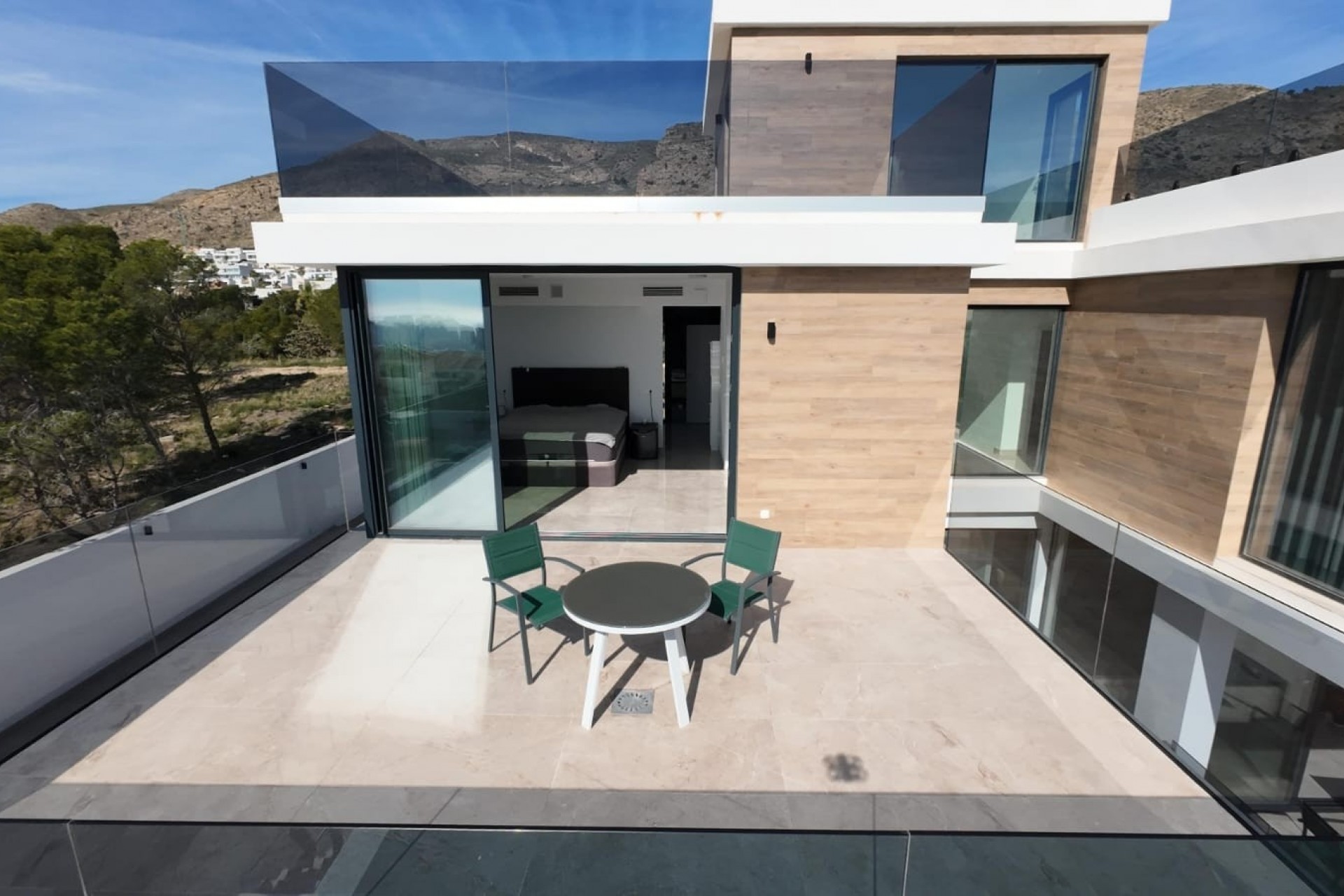 Herverkoop - Villa -
Finestrat - Sierra Cortina