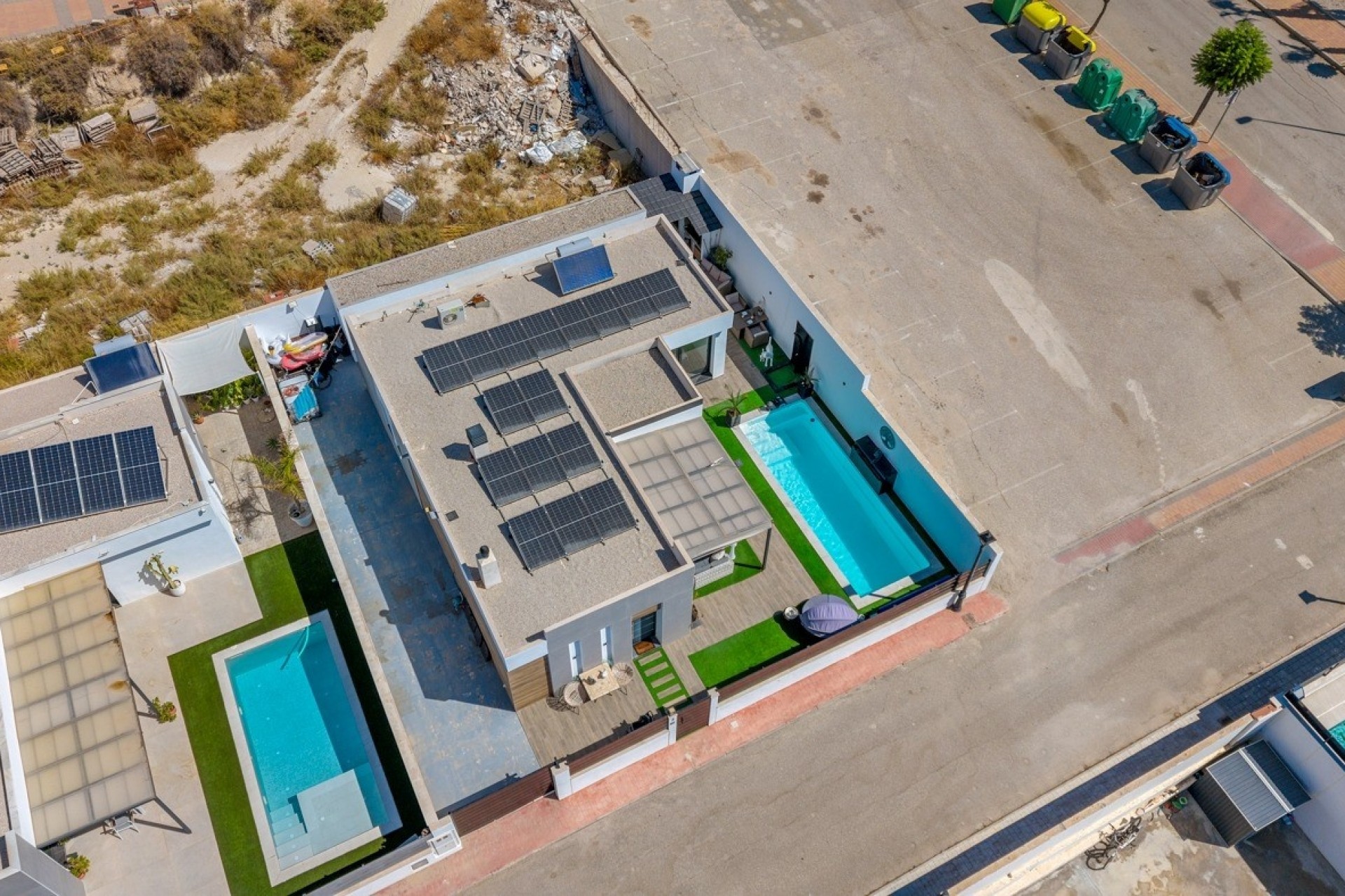 Herverkoop - Villa -
FORTUNA - LAS KALENDAS