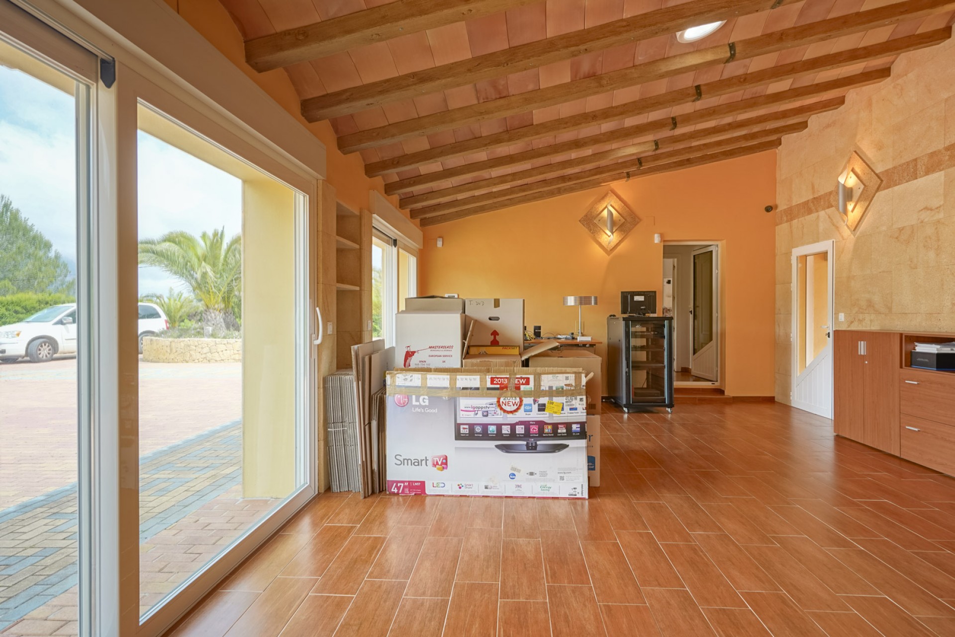 Herverkoop - Villa -
Gata de Gorgos