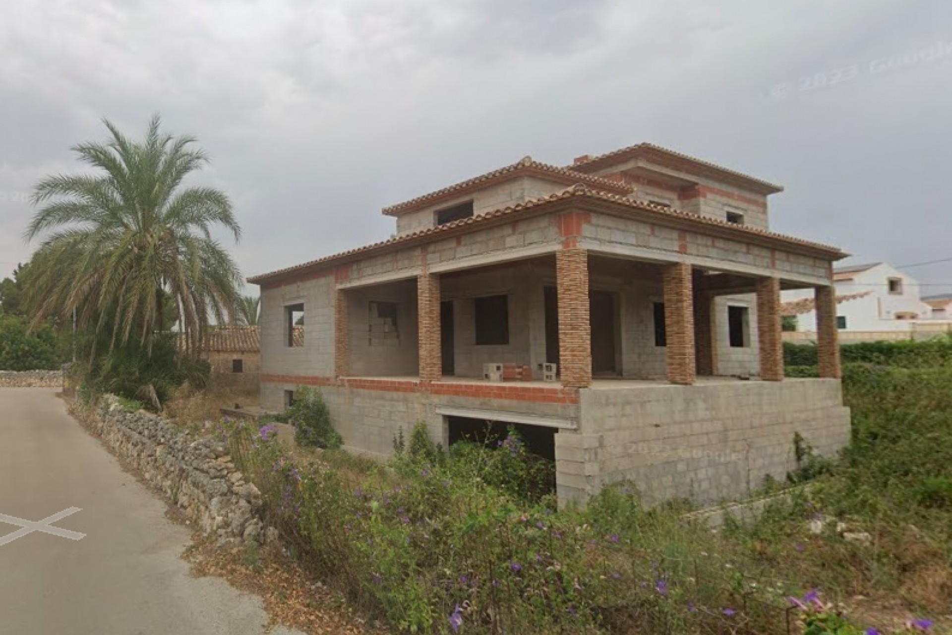 Herverkoop - Villa -
Gata de Gorgos