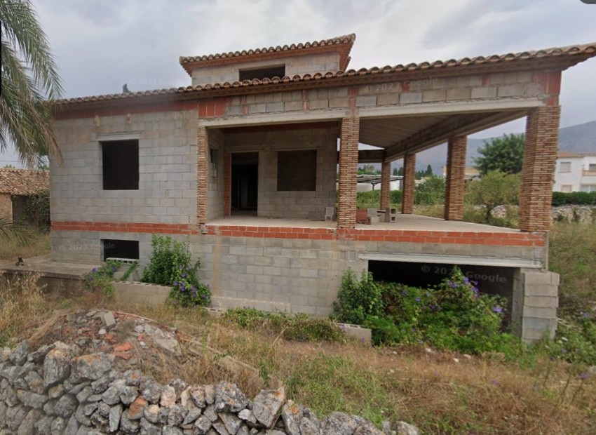 Herverkoop - Villa -
Gata de Gorgos