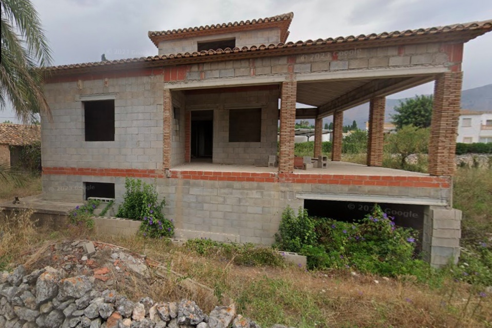 Herverkoop - Villa -
Gata de Gorgos