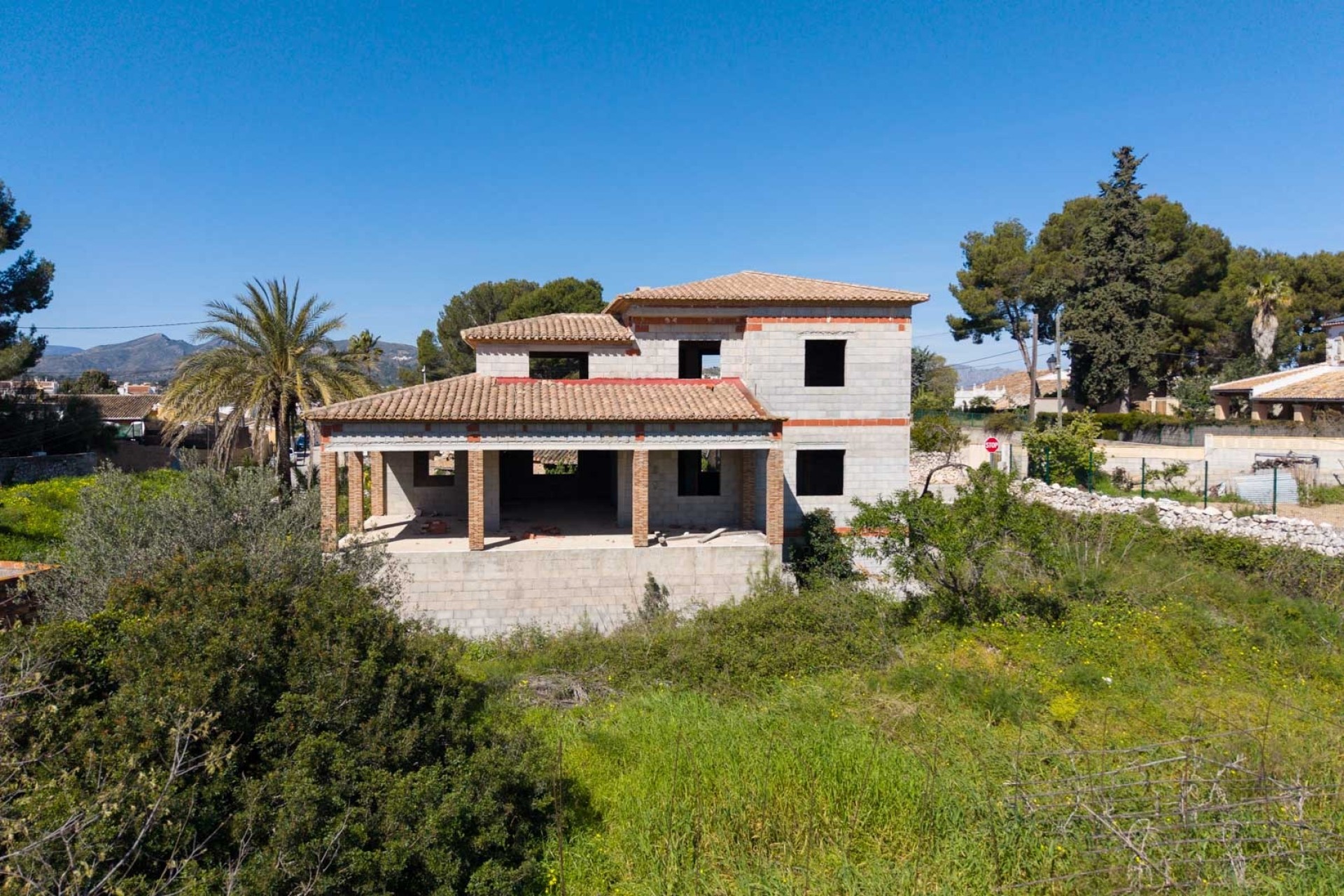 Herverkoop - Villa -
Gata de Gorgos