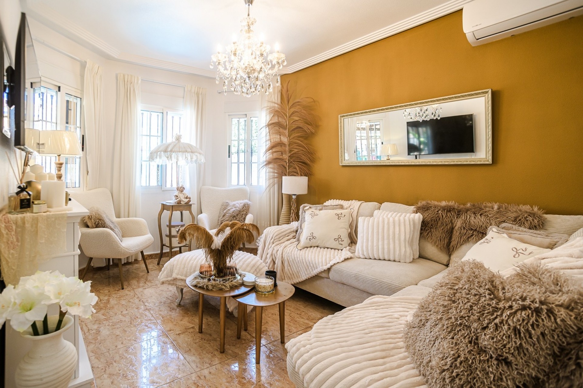 Herverkoop - Villa -
GUARDAMAR DEL SEGURA - El Raso