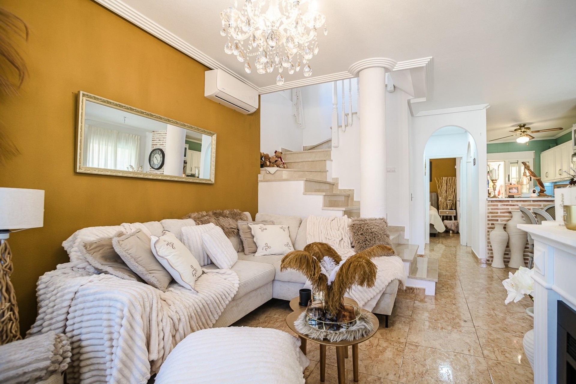 Herverkoop - Villa -
GUARDAMAR DEL SEGURA - El Raso