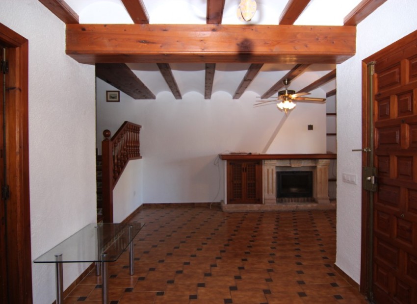 Herverkoop - Villa -
Jávea - adsubia-toscamar