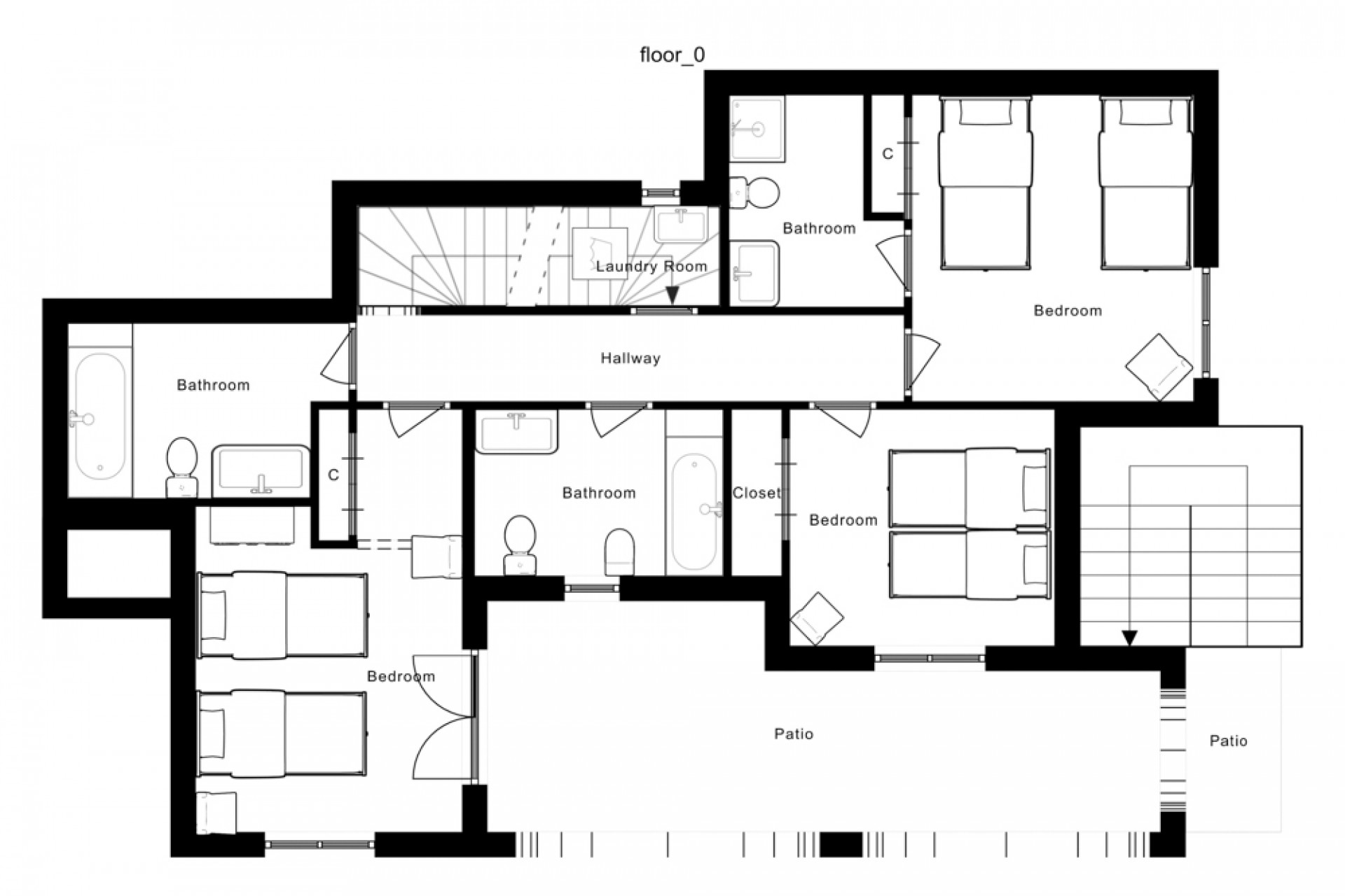 Herverkoop - Villa -
Jávea - adsubia-toscamar