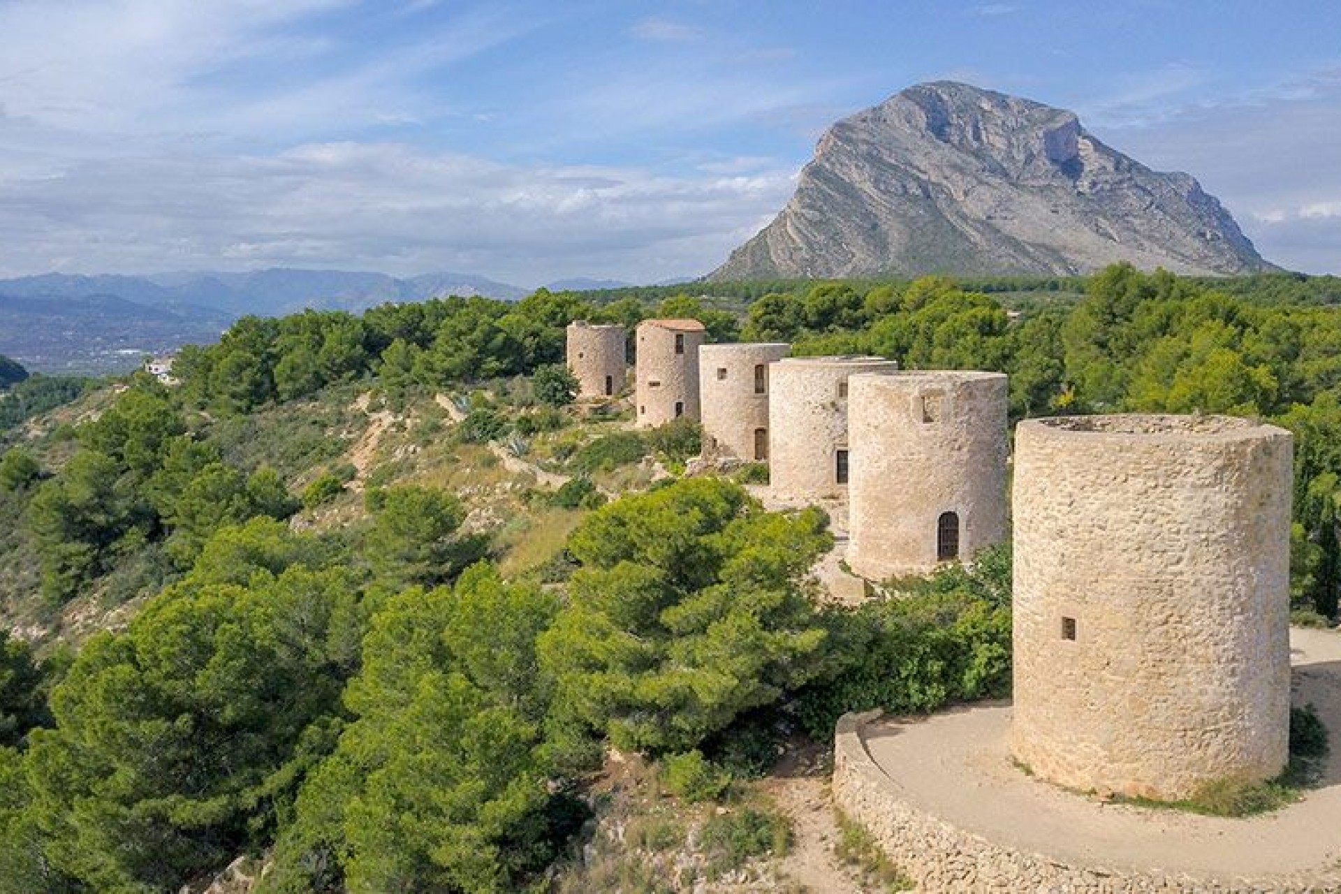 Herverkoop - Villa -
Jávea - adsubia-toscamar