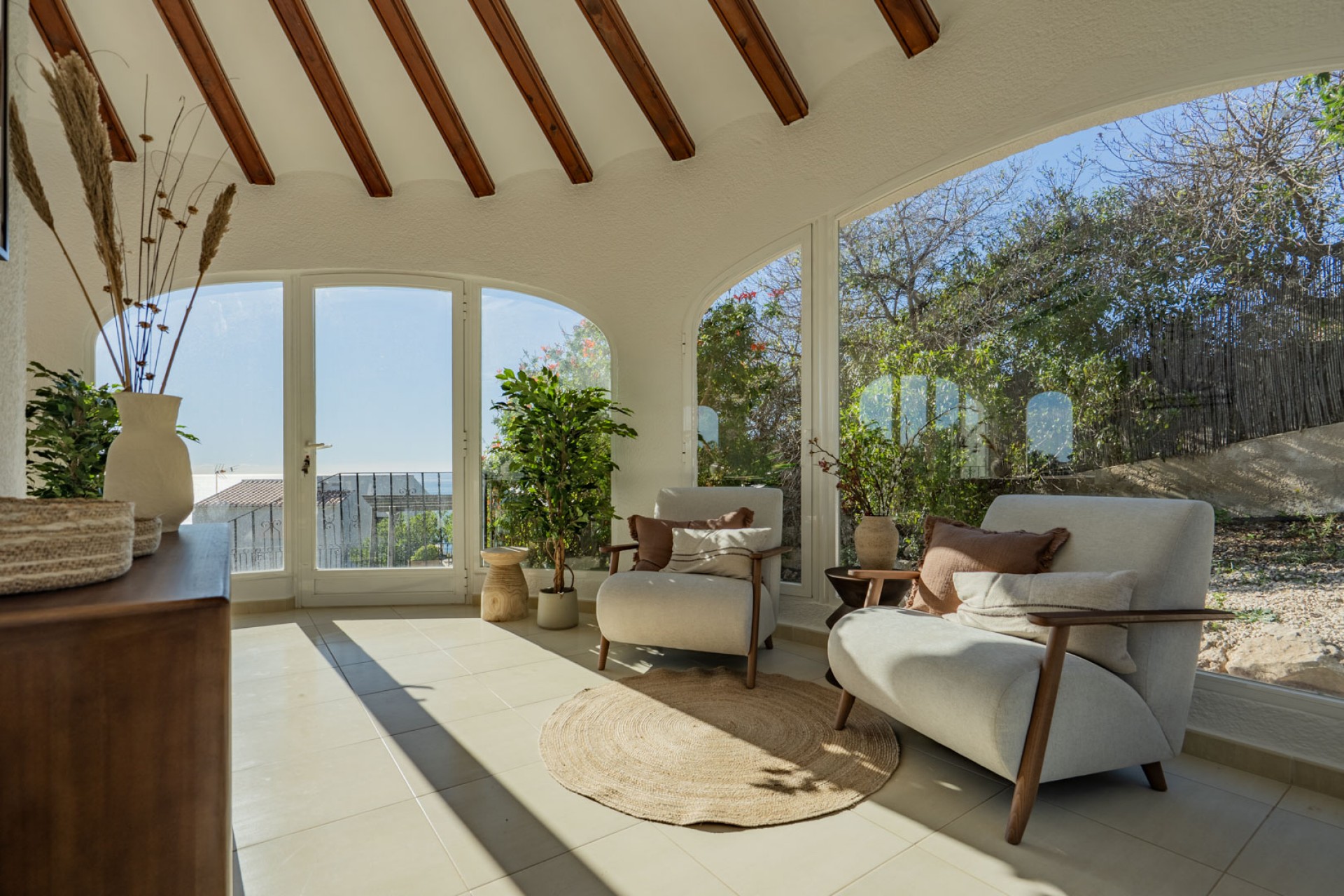 Herverkoop - Villa -
Jávea - Ambolo