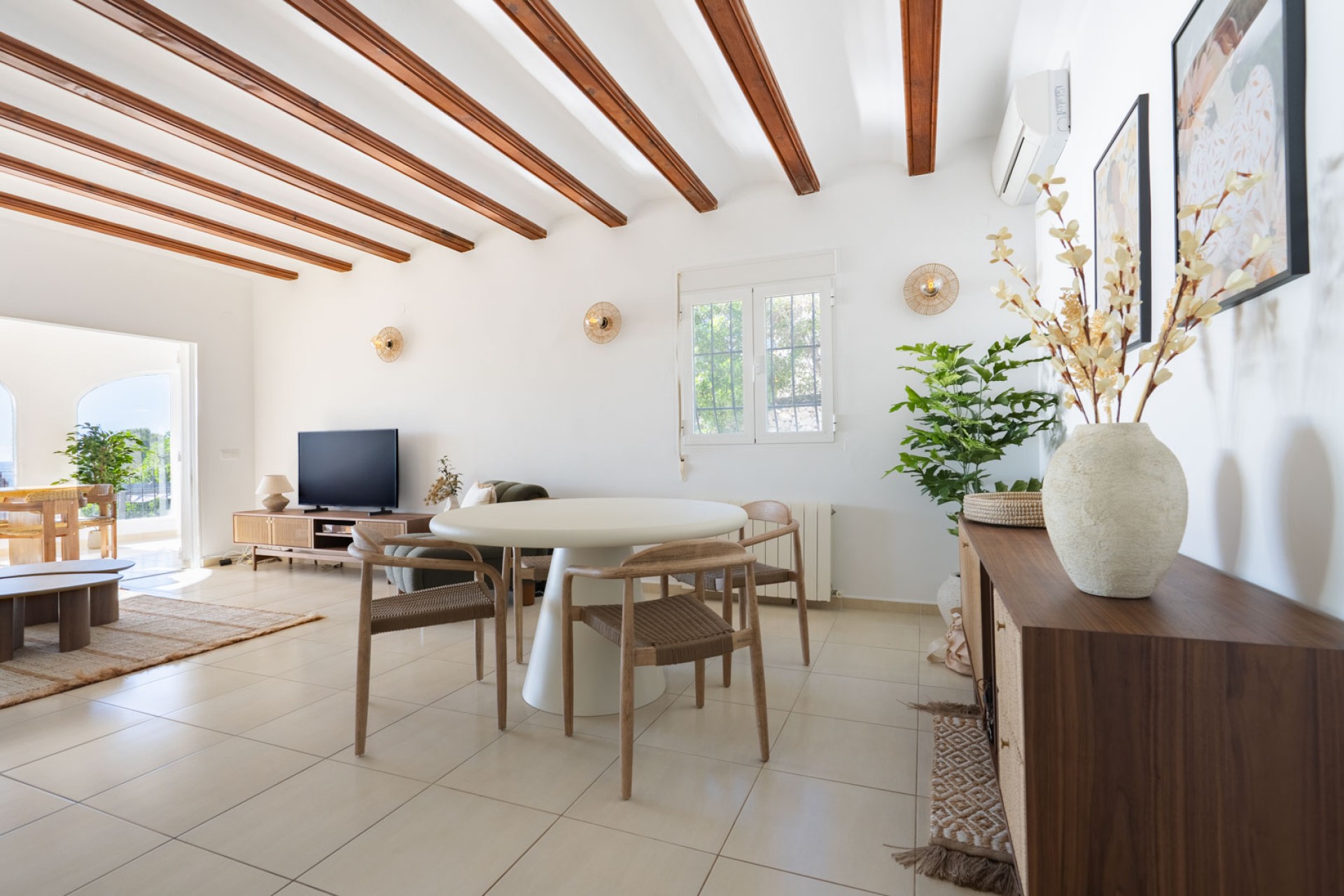 Herverkoop - Villa -
Jávea - Ambolo