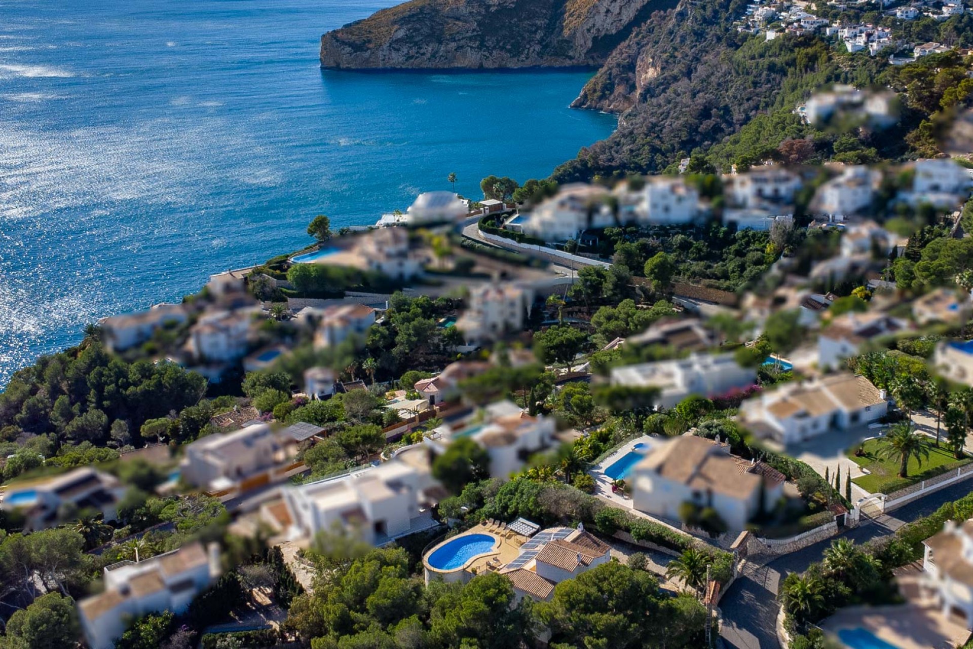 Herverkoop - Villa -
Jávea - Ambolo