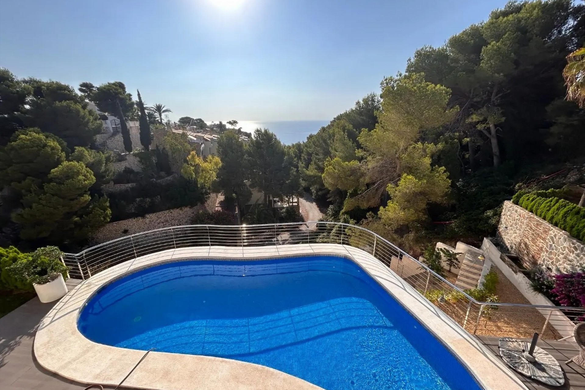 Herverkoop - Villa -
Jávea - Balcon al Mar
