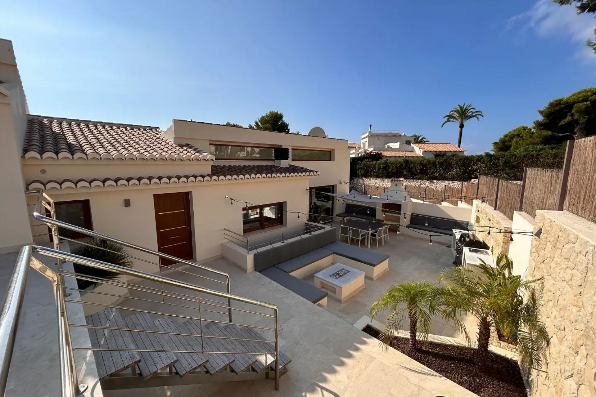 Herverkoop - Villa -
Jávea - Balcon al Mar