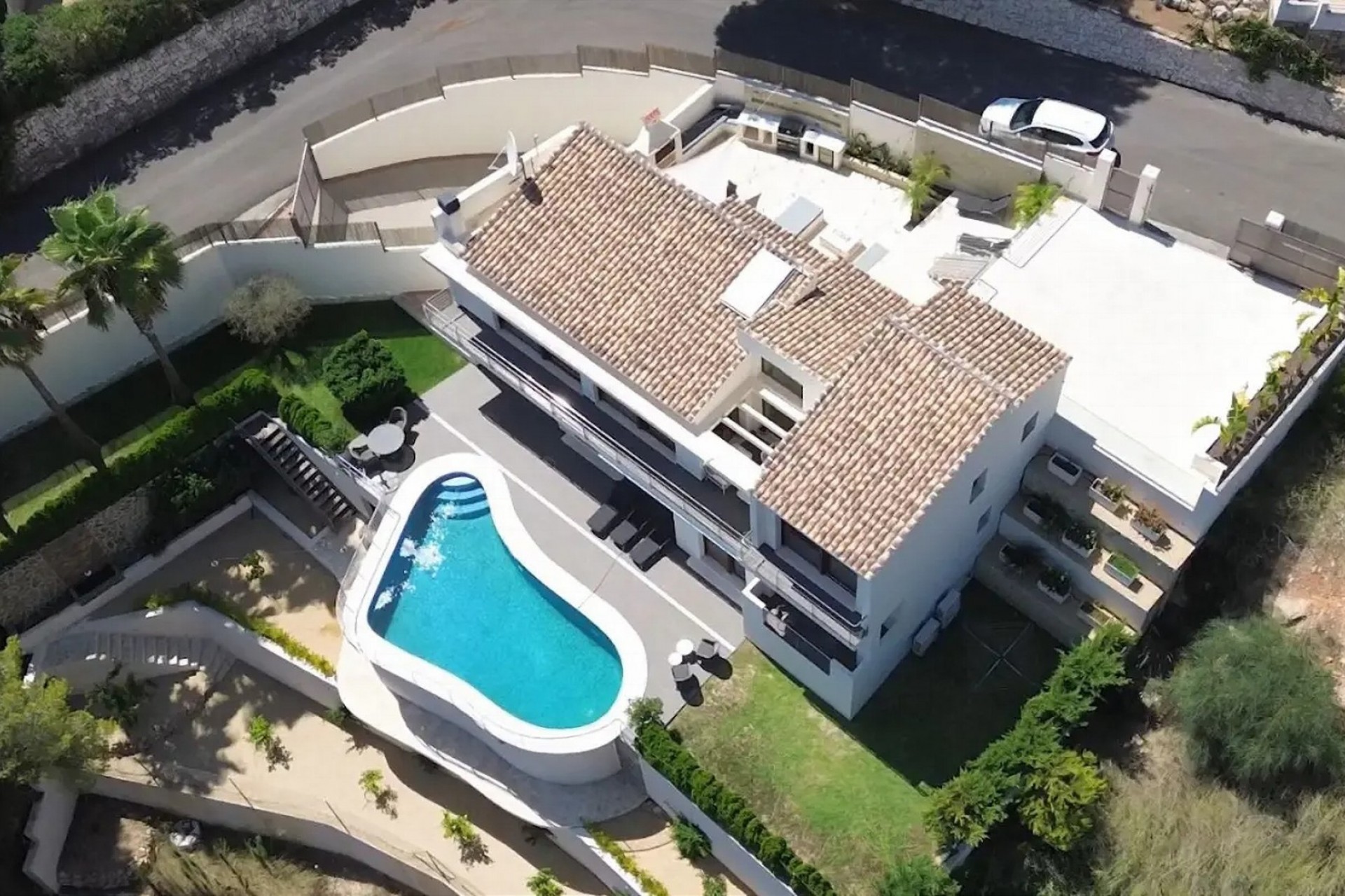 Herverkoop - Villa -
Jávea - Balcon al Mar
