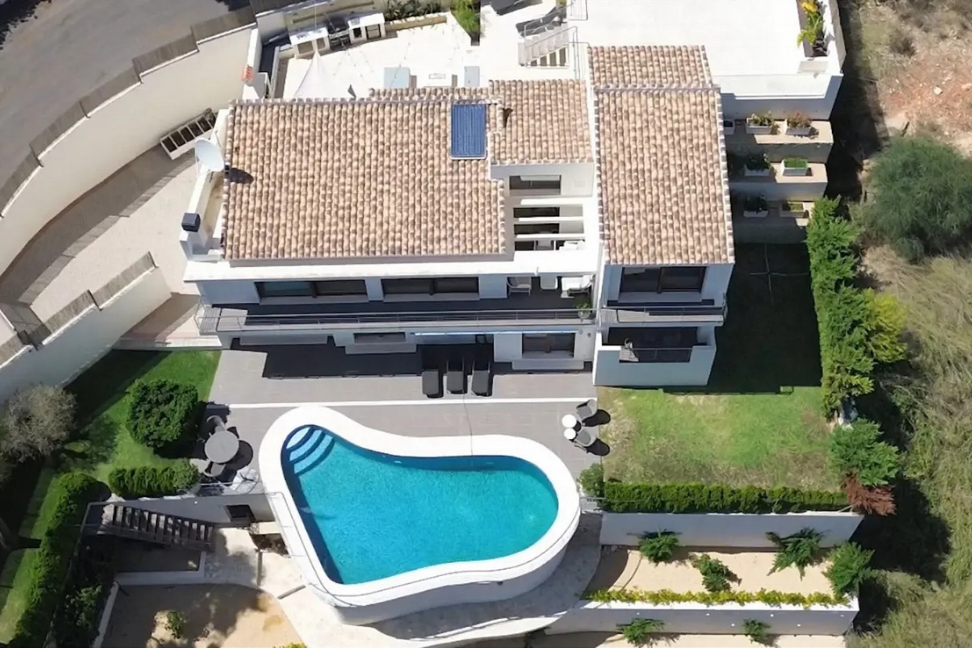 Herverkoop - Villa -
Jávea - Balcon al Mar